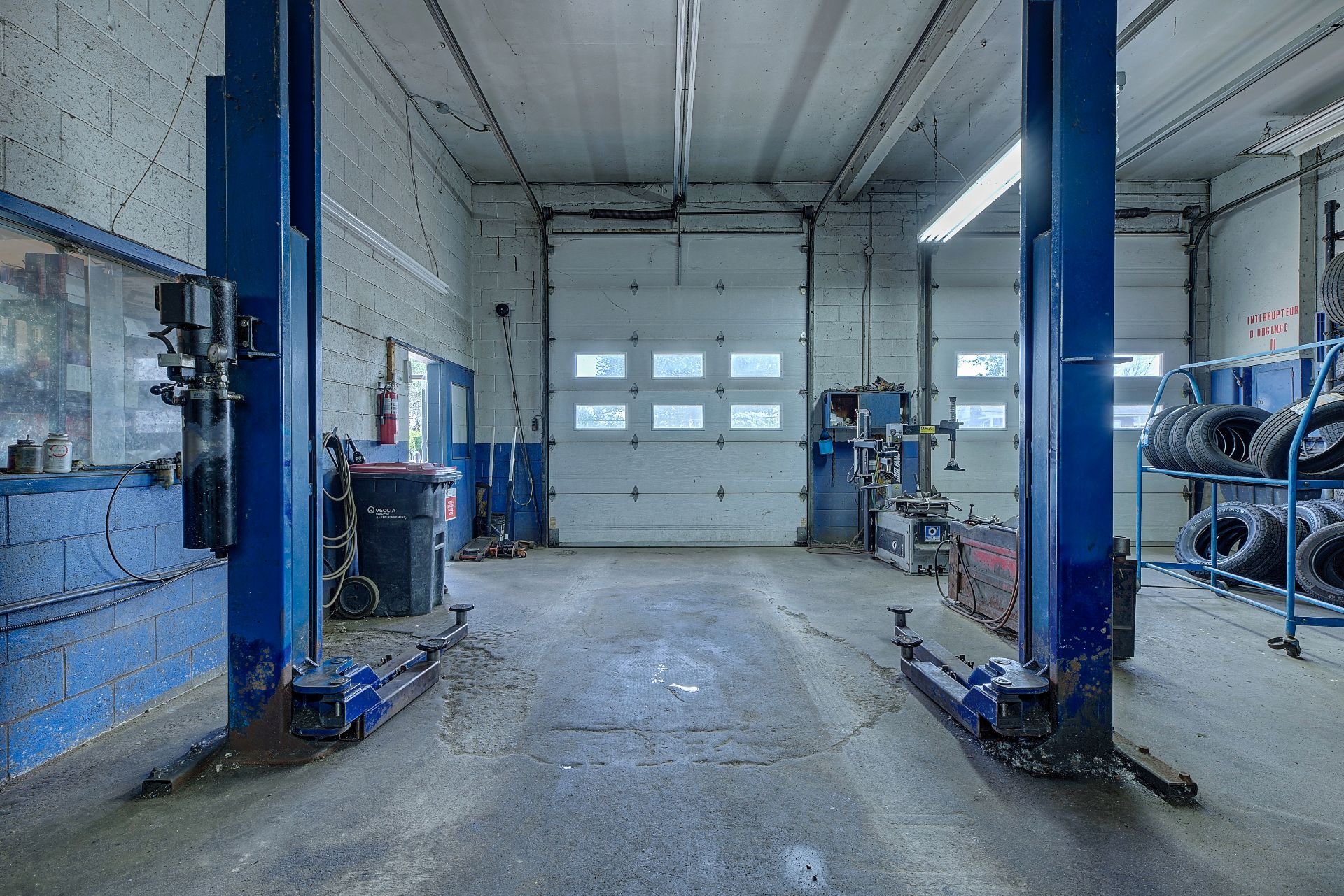 Garage