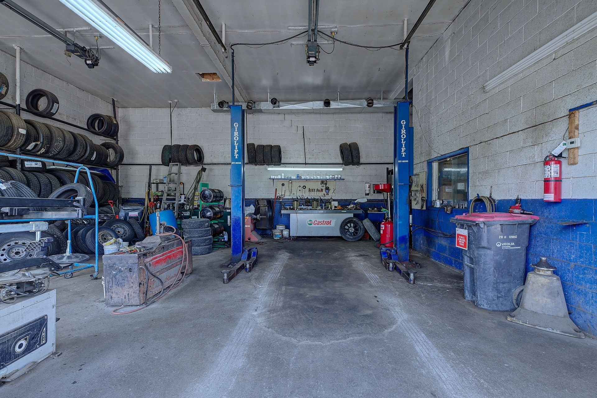 Garage