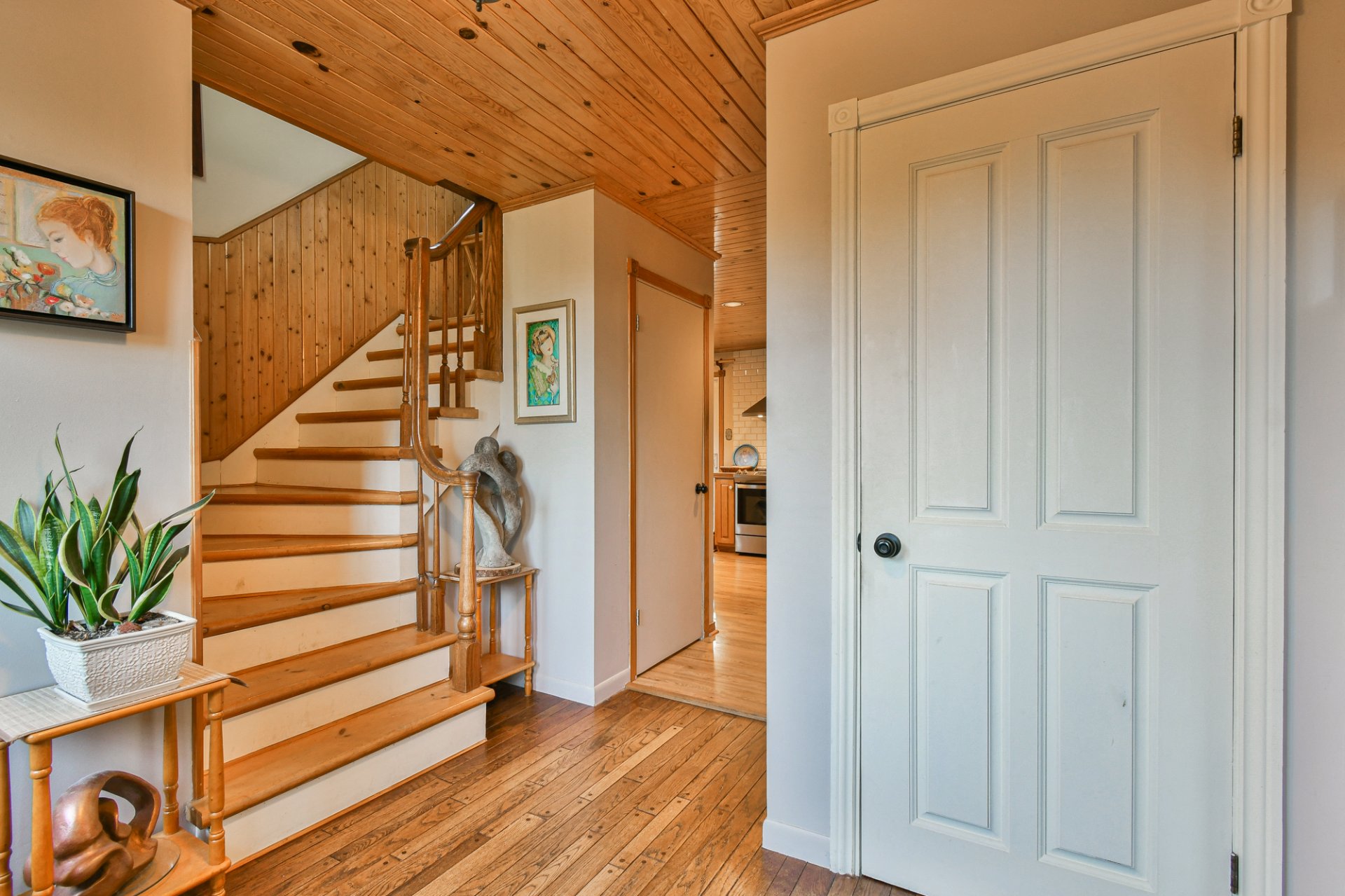 Hall d'entrée/Vestibule