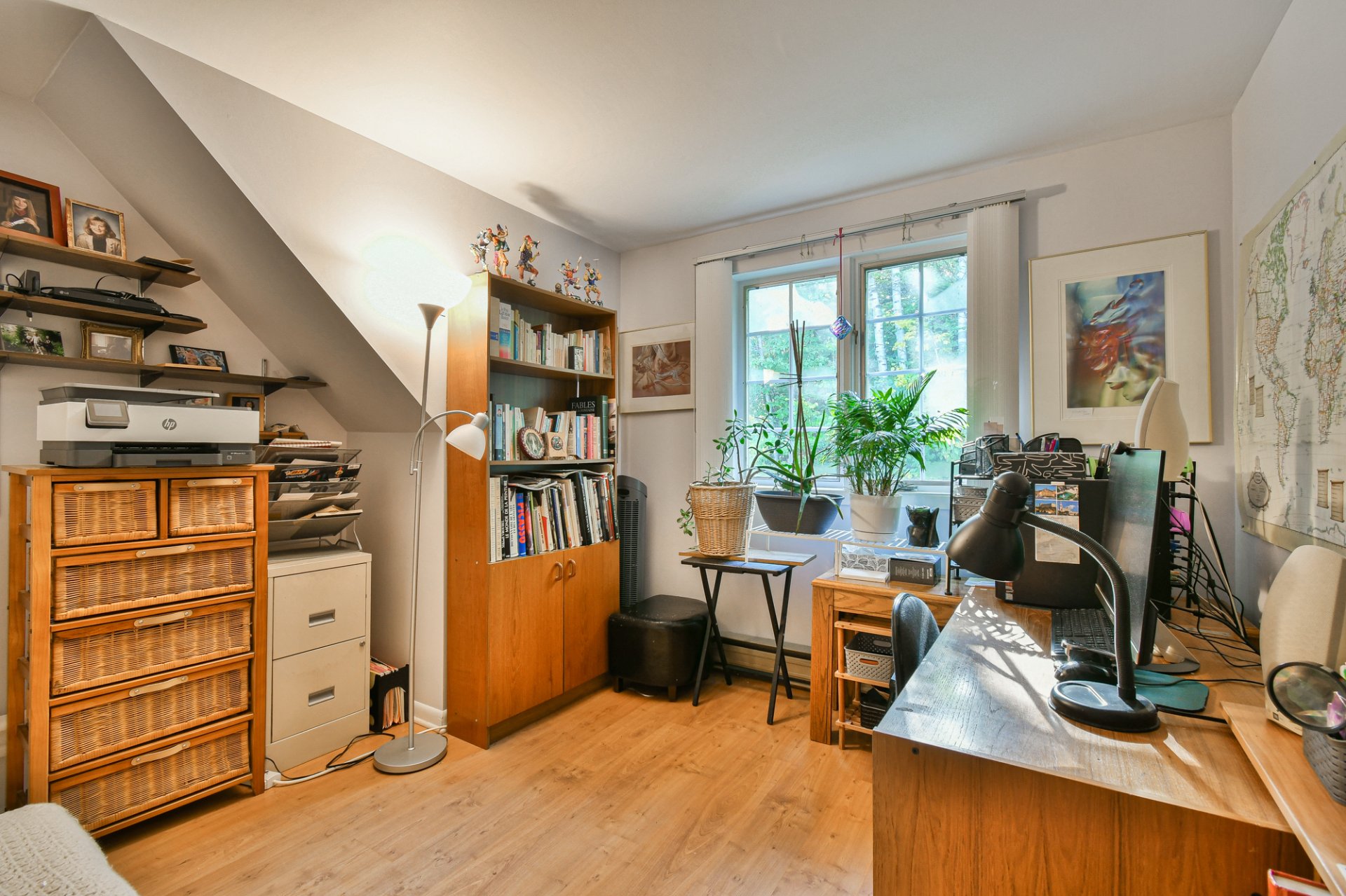 Chambre à coucher