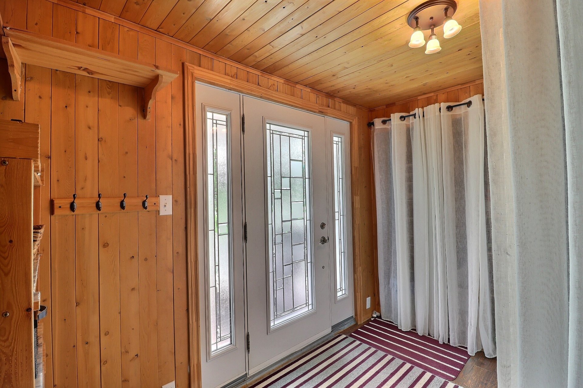 Hall d'entrée/Vestibule
