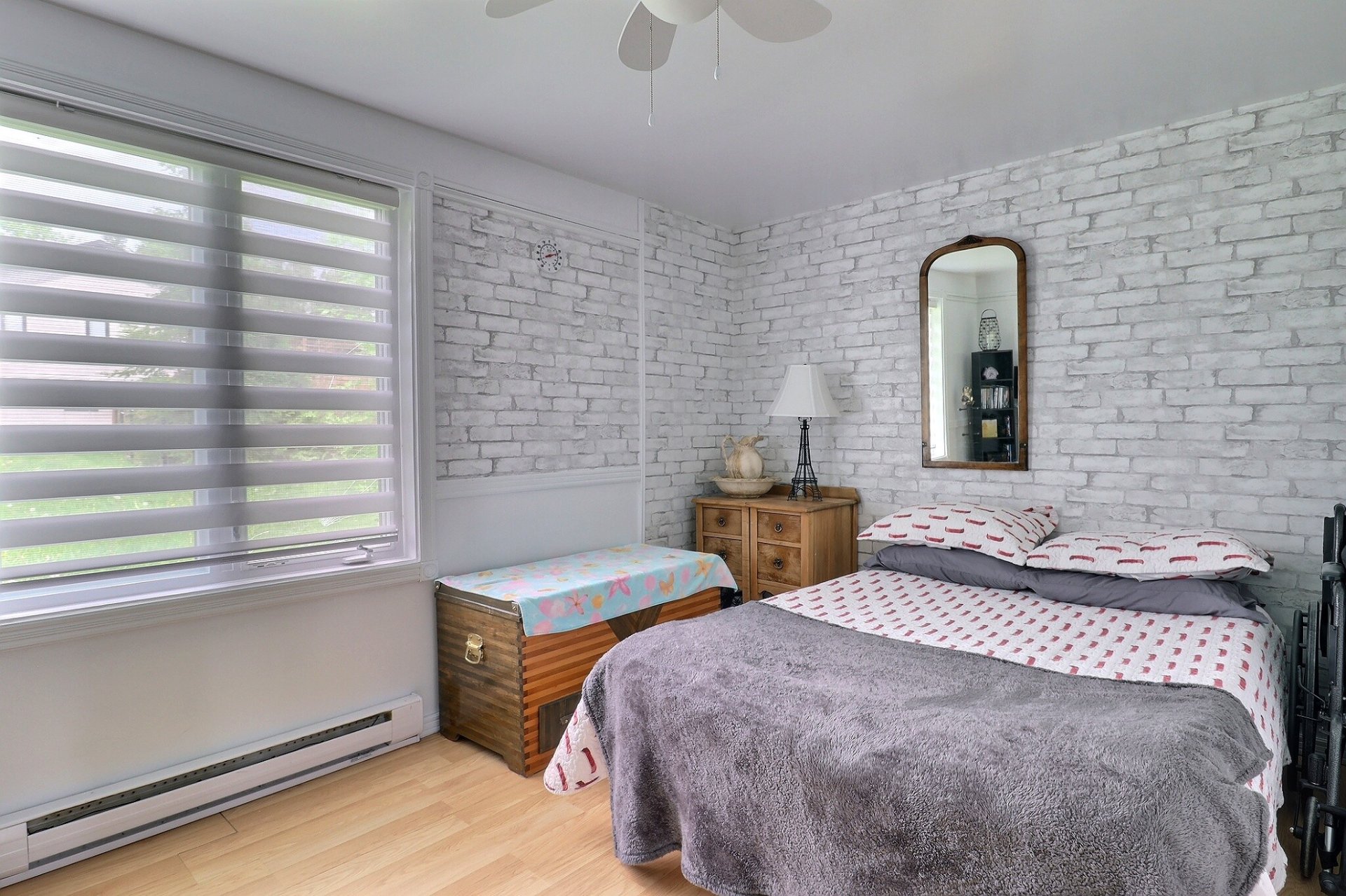 Chambre à coucher