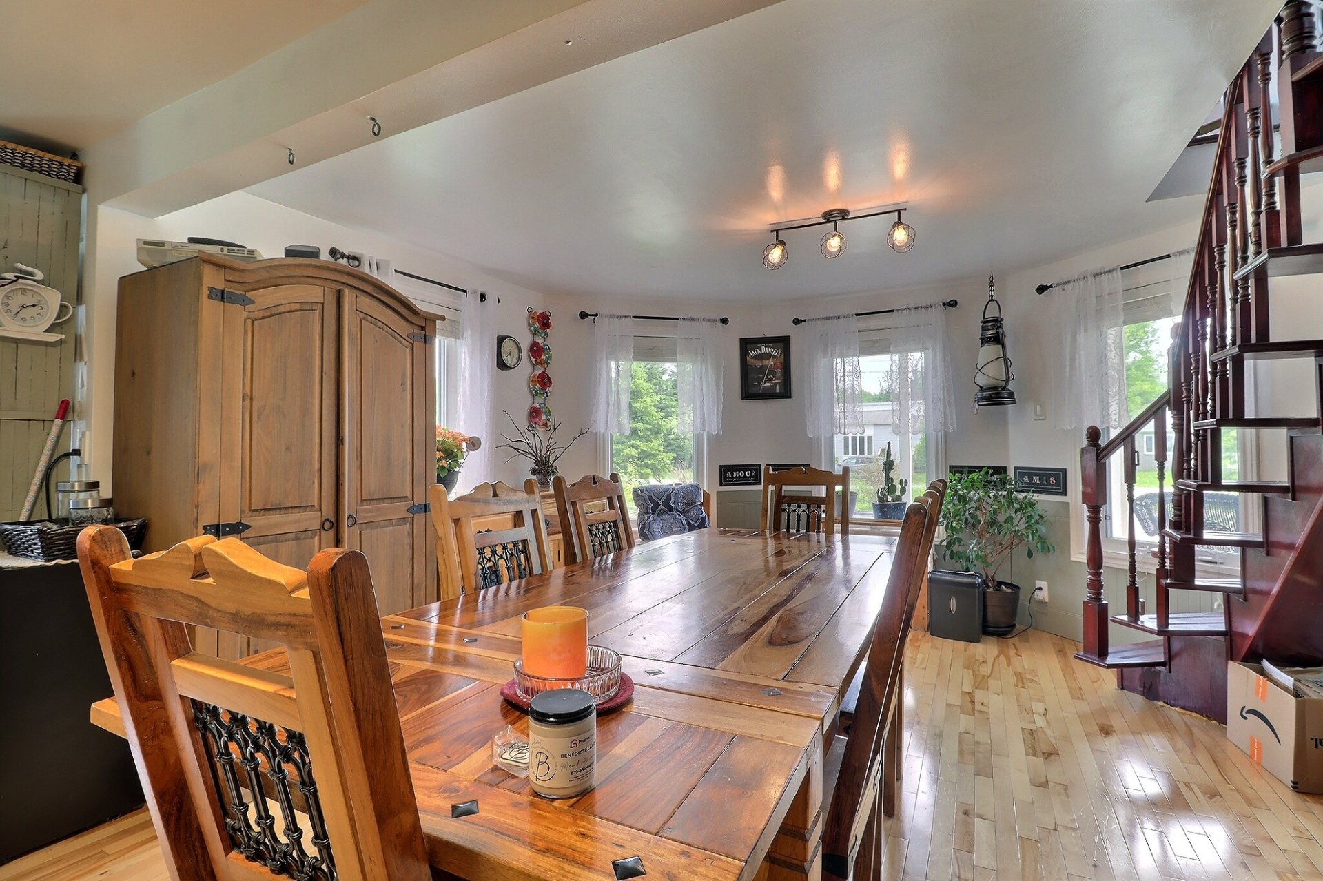 Salle à manger