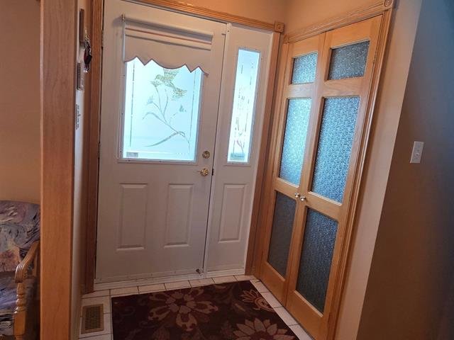 Hall d'entrée/Vestibule