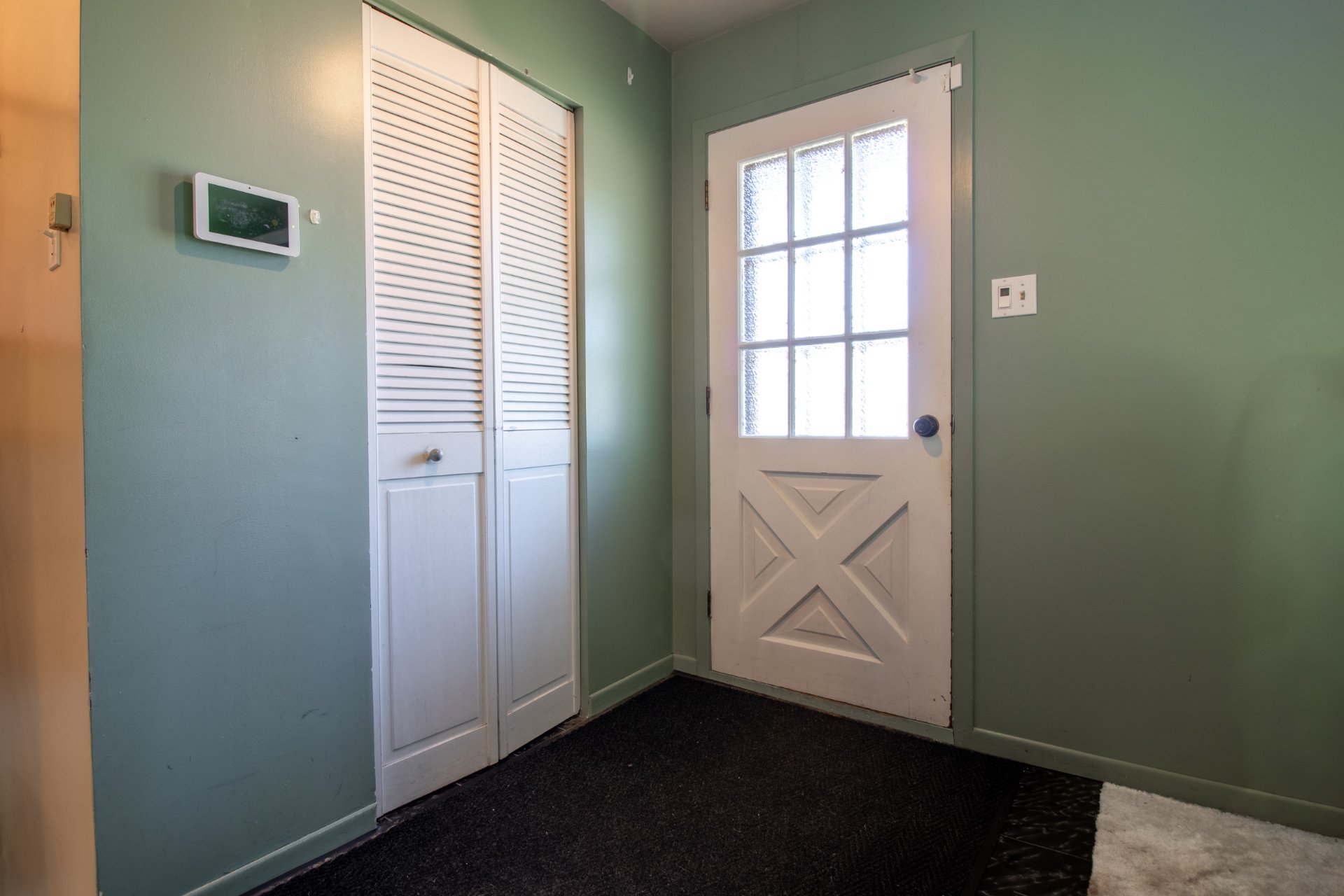 Hall d'entrée/Vestibule