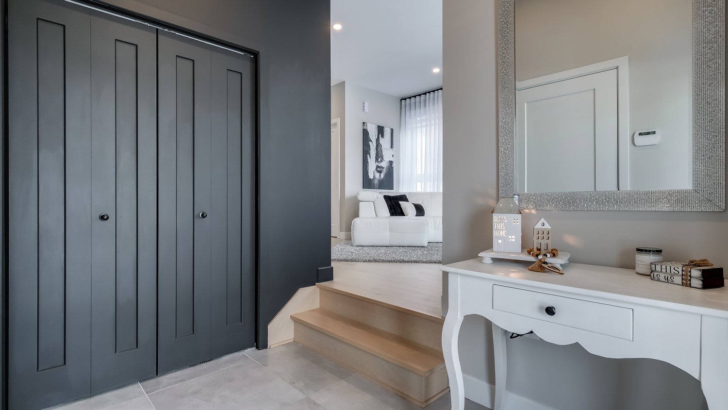 Hall d'entrée/Vestibule