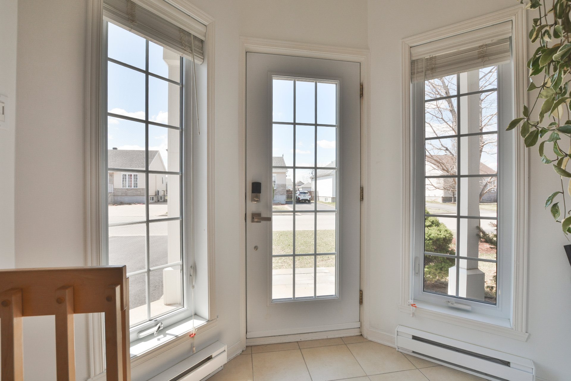 Hall d'entrée/Vestibule