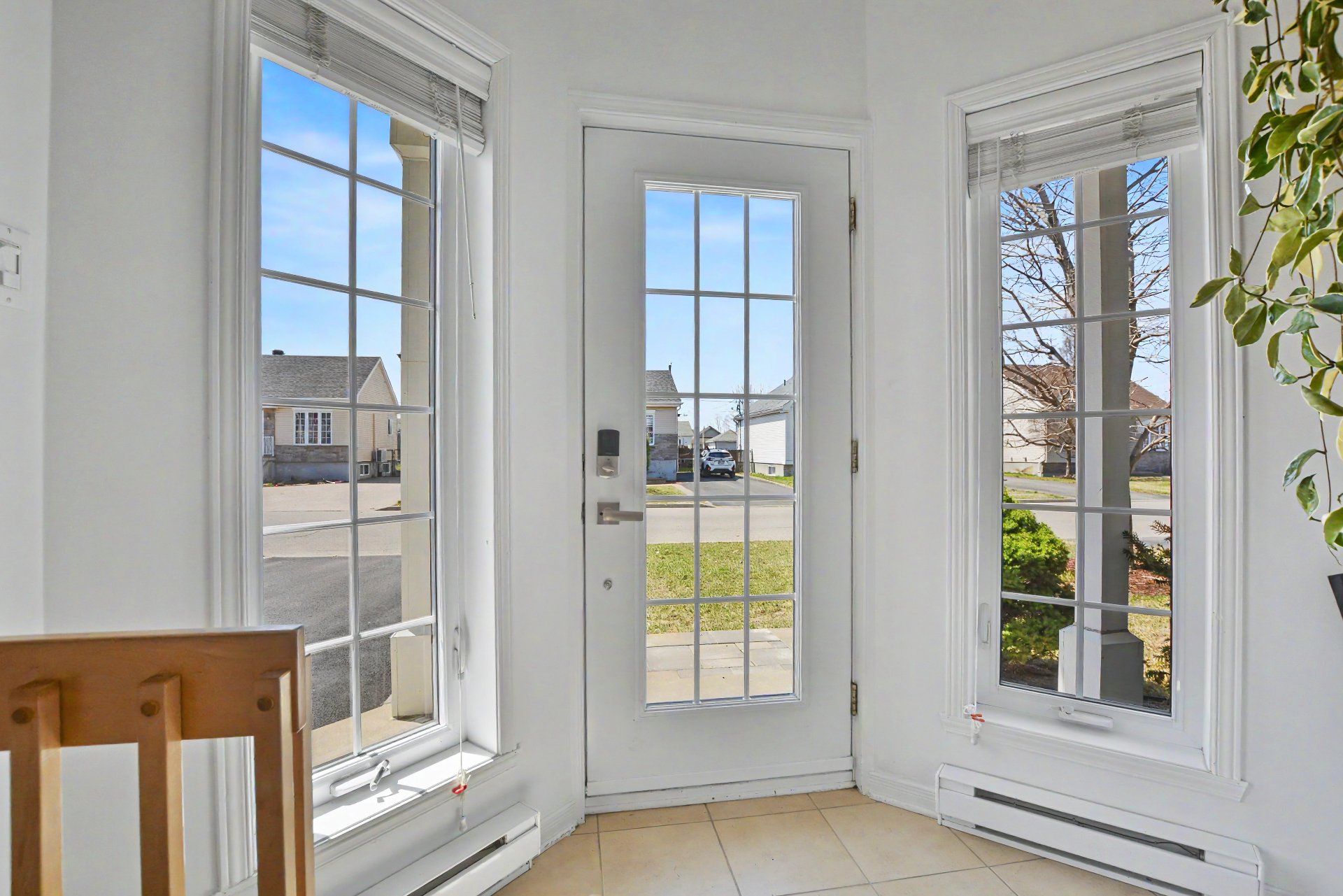 Hall d'entrée/Vestibule