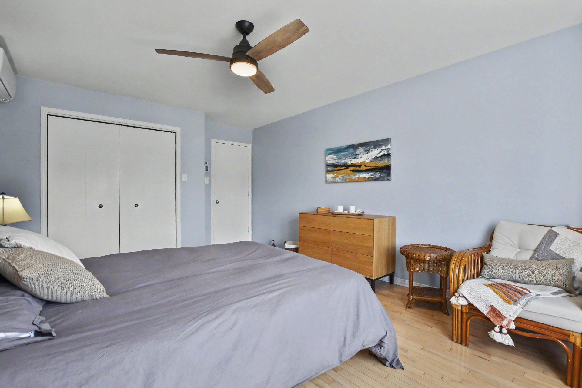 Chambre à coucher