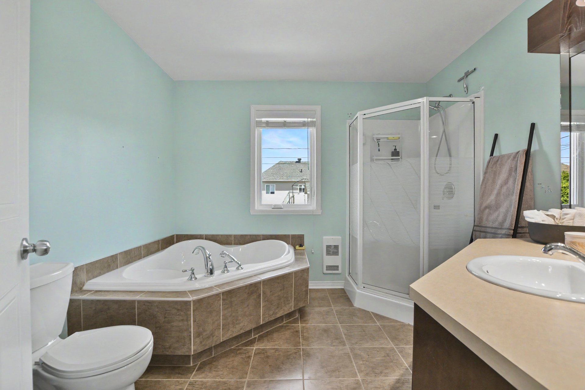 Salle de bains