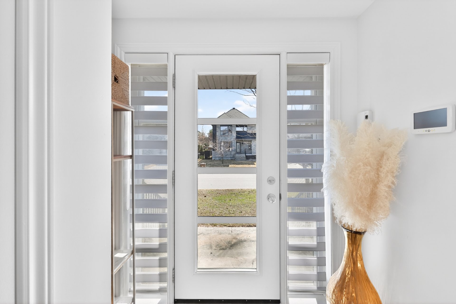 Hall d'entrée/Vestibule