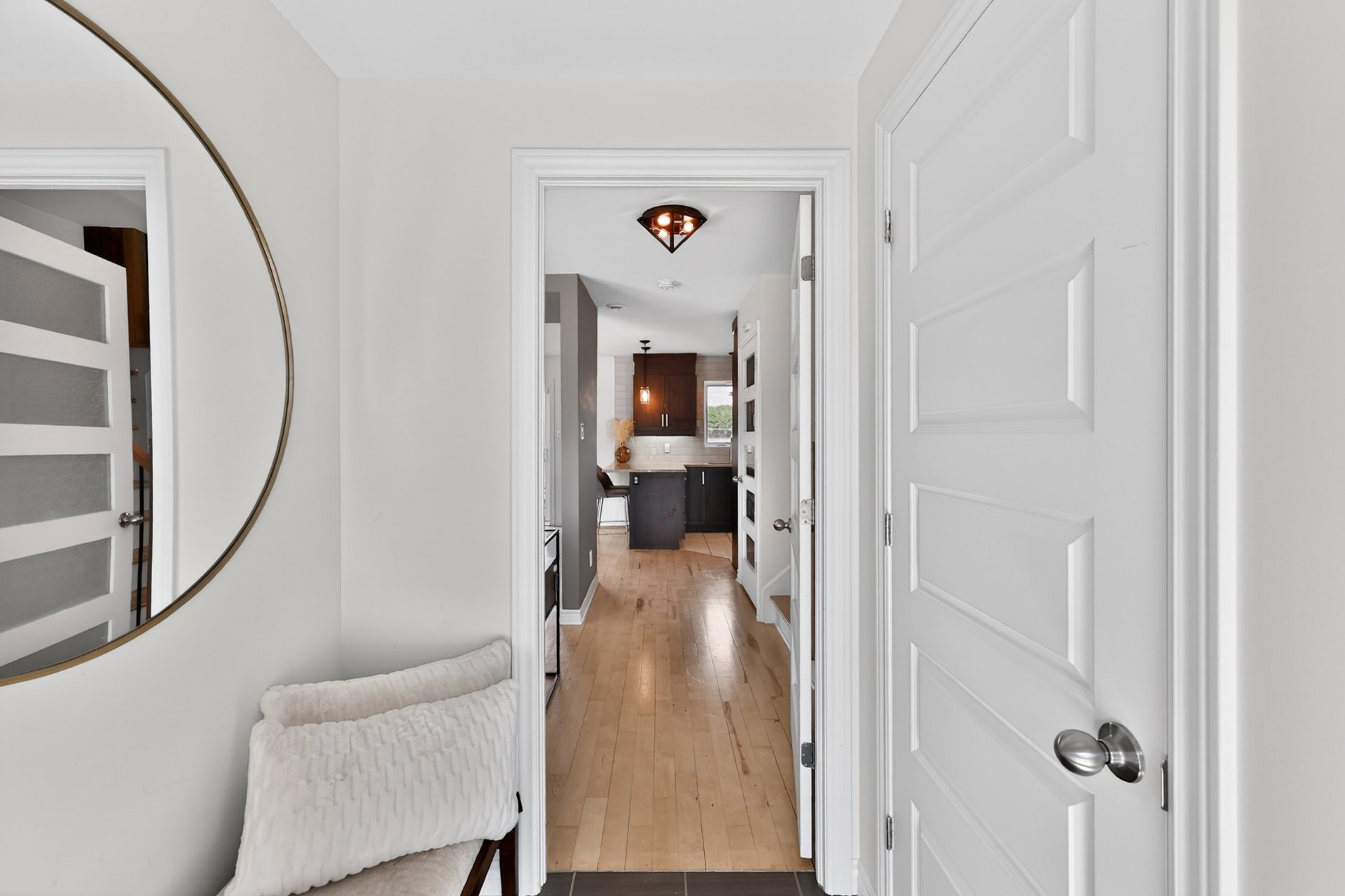 Hall d'entrée/Vestibule