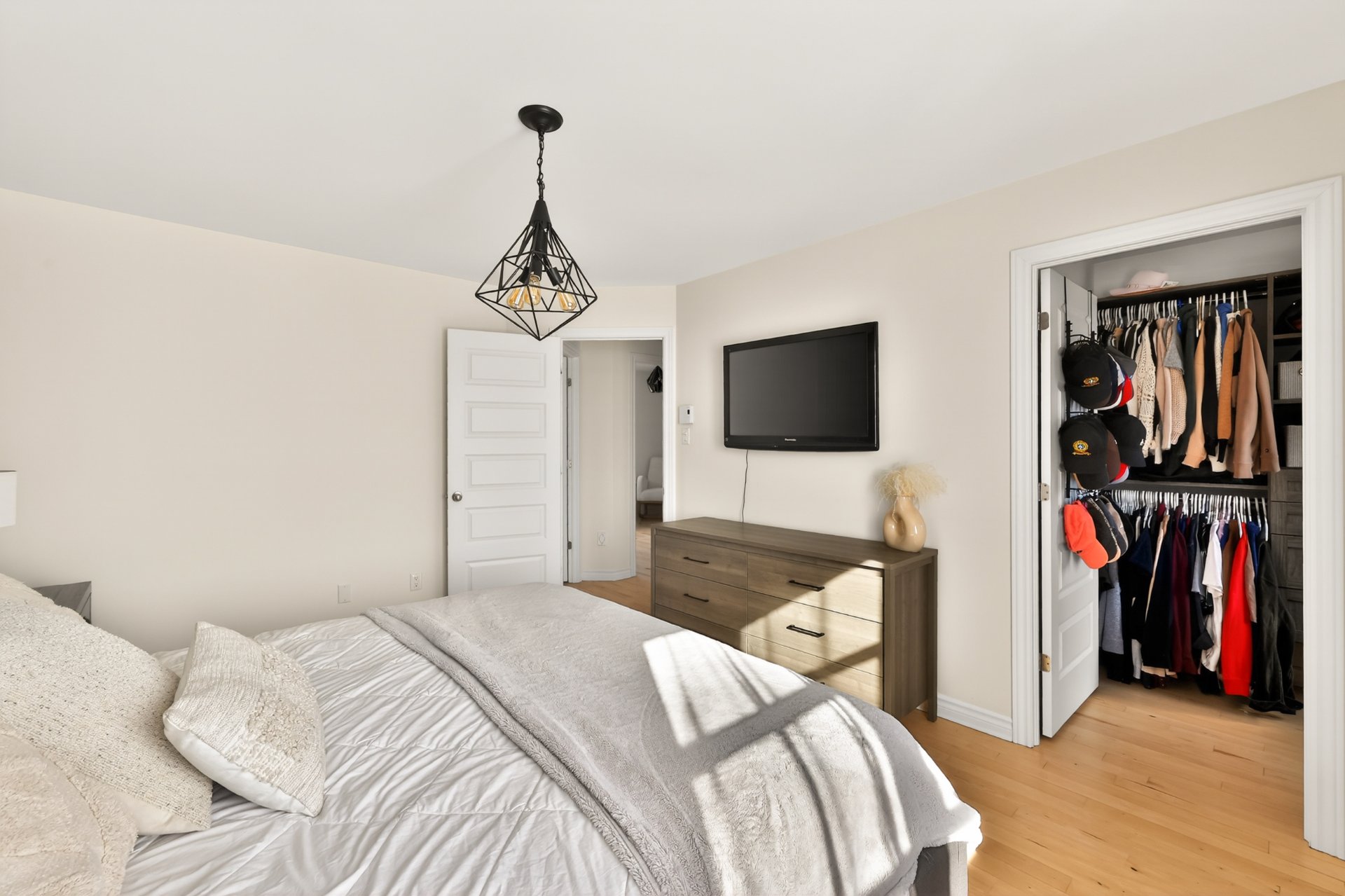 Chambre à coucher principale