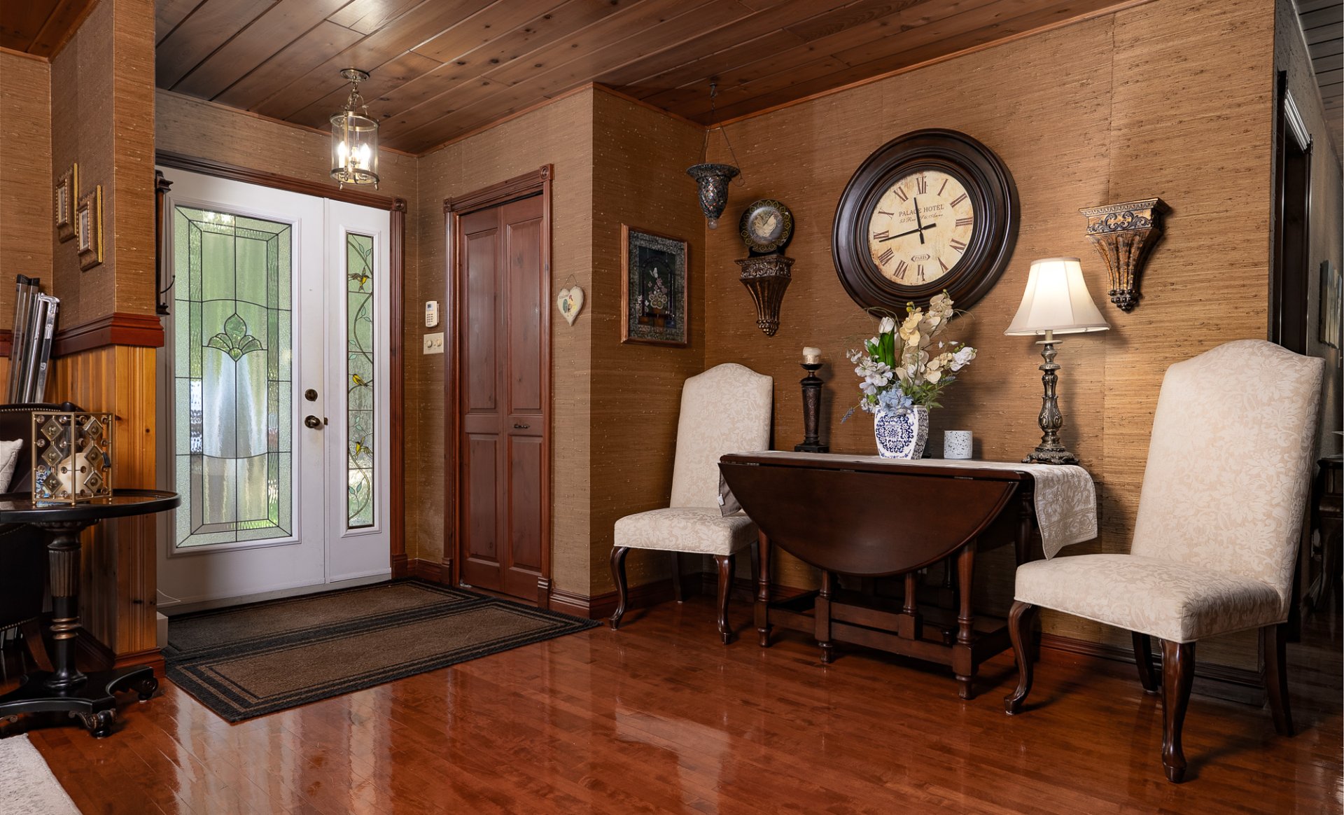 Hall d'entrée/Vestibule