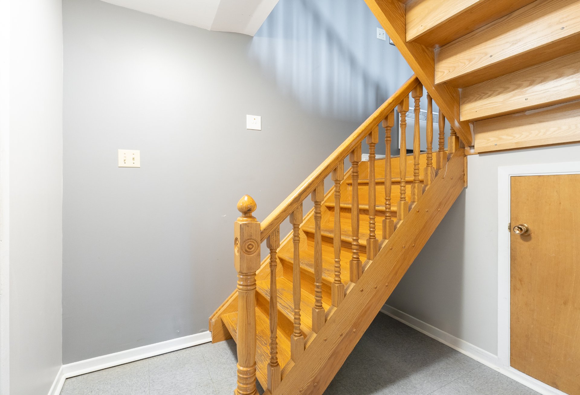 Escalier