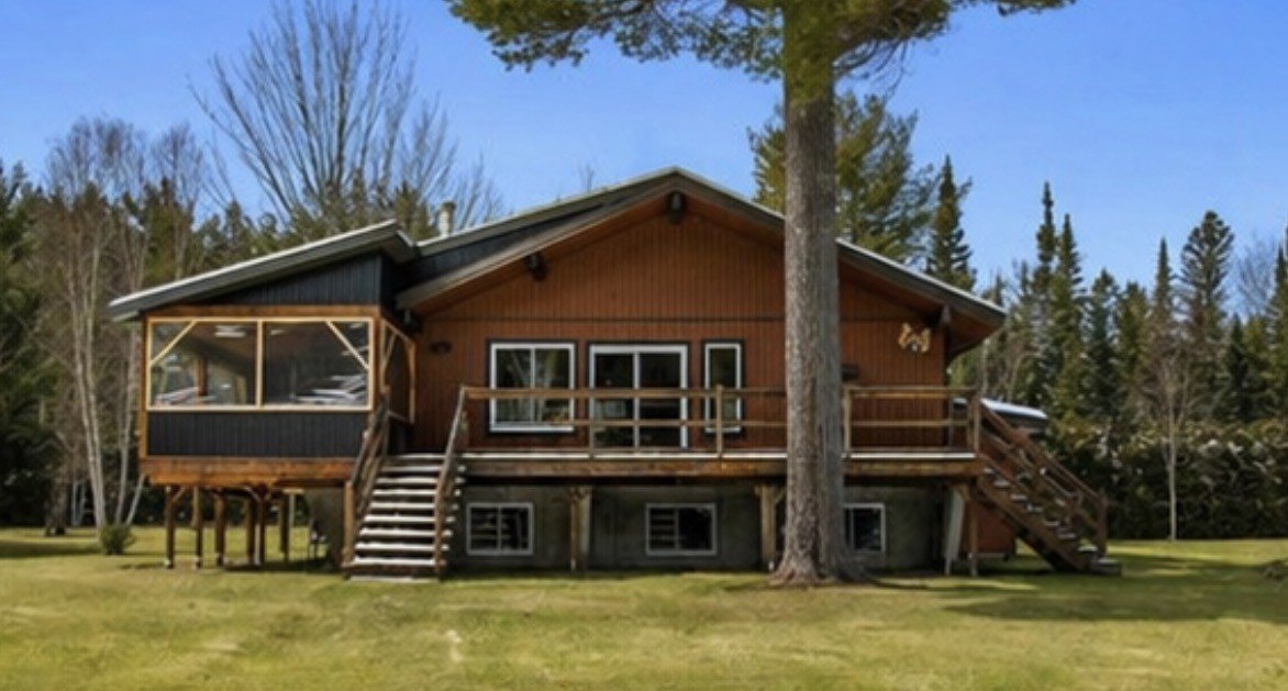 Frontage