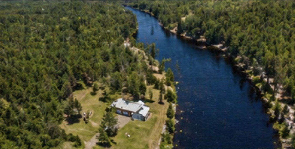 Aerial photo