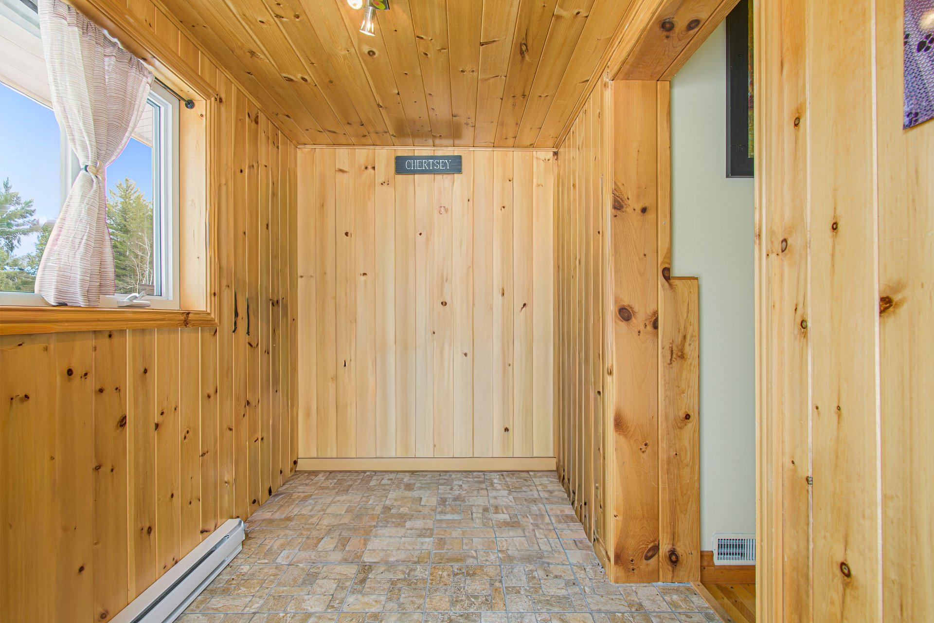 Hall d'entrée/Vestibule