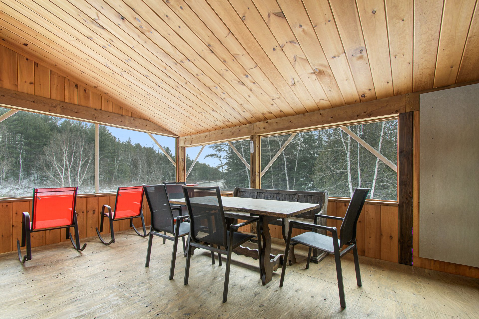 Veranda