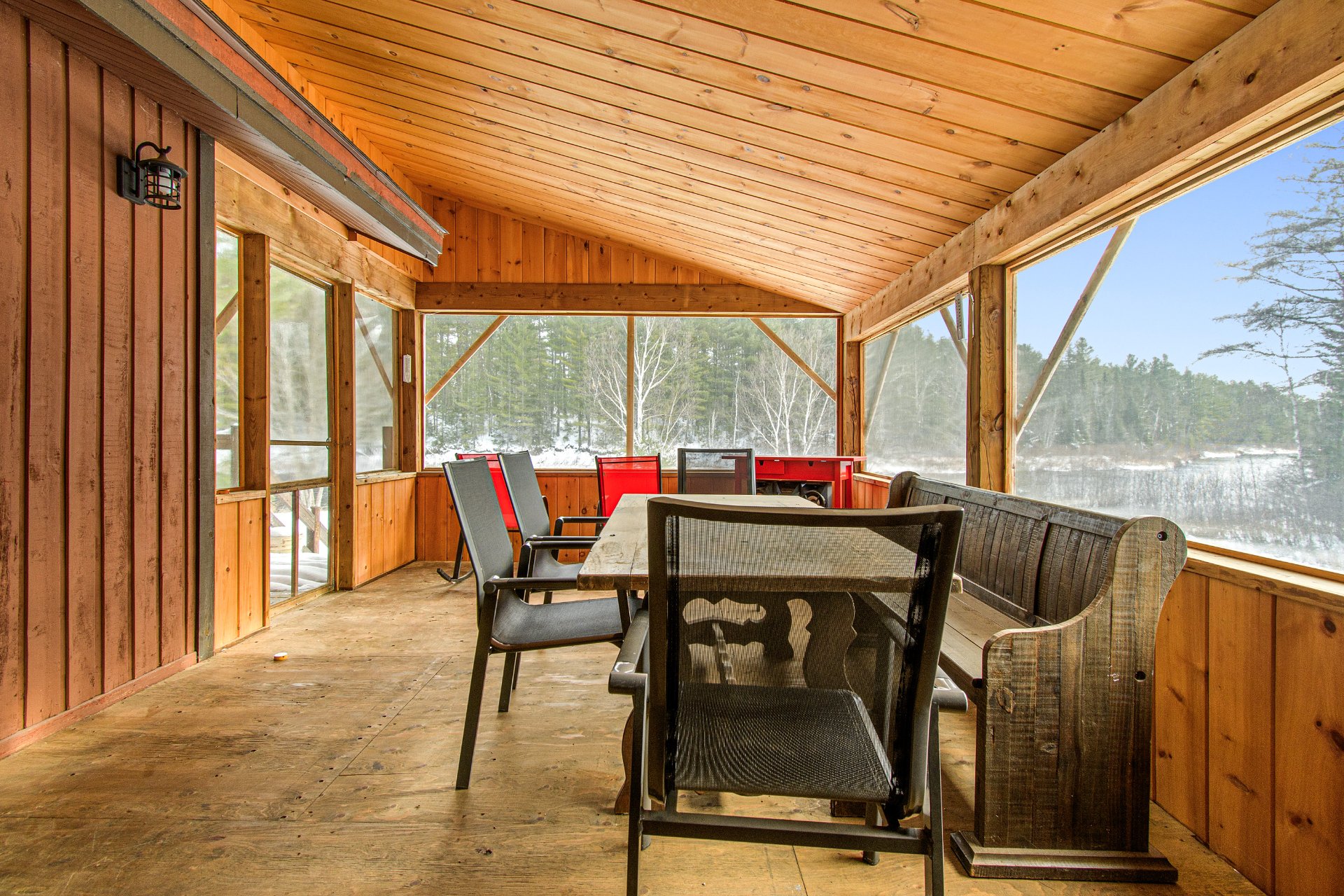 Veranda