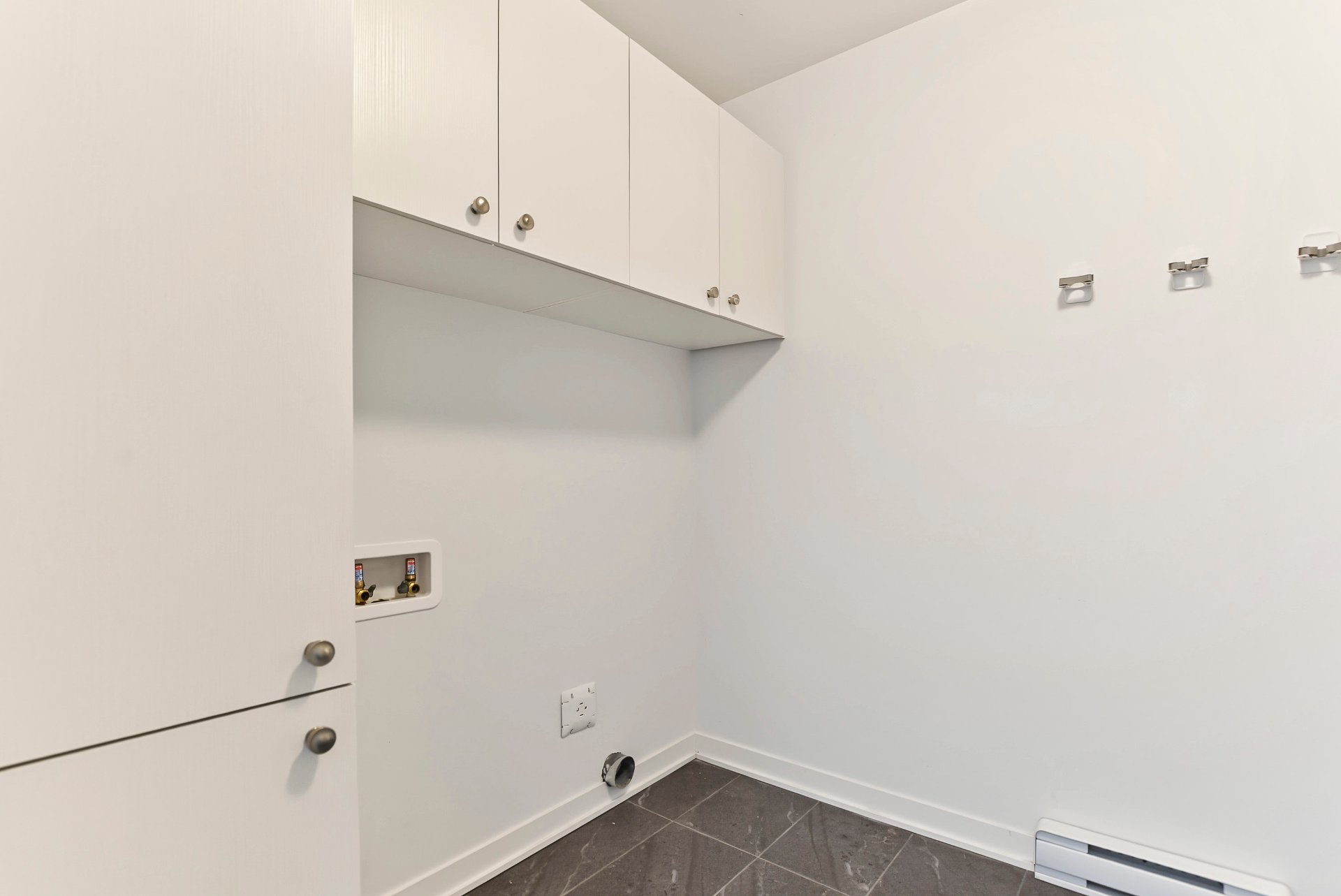 Salle de lavage