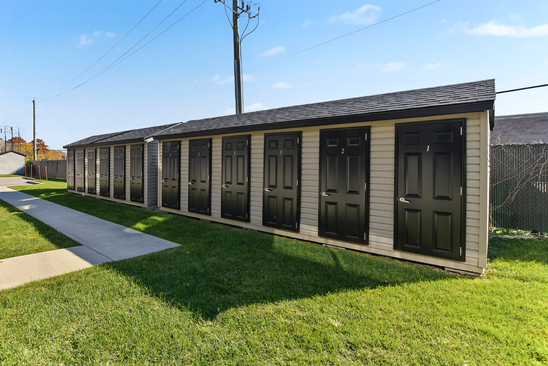 Shed