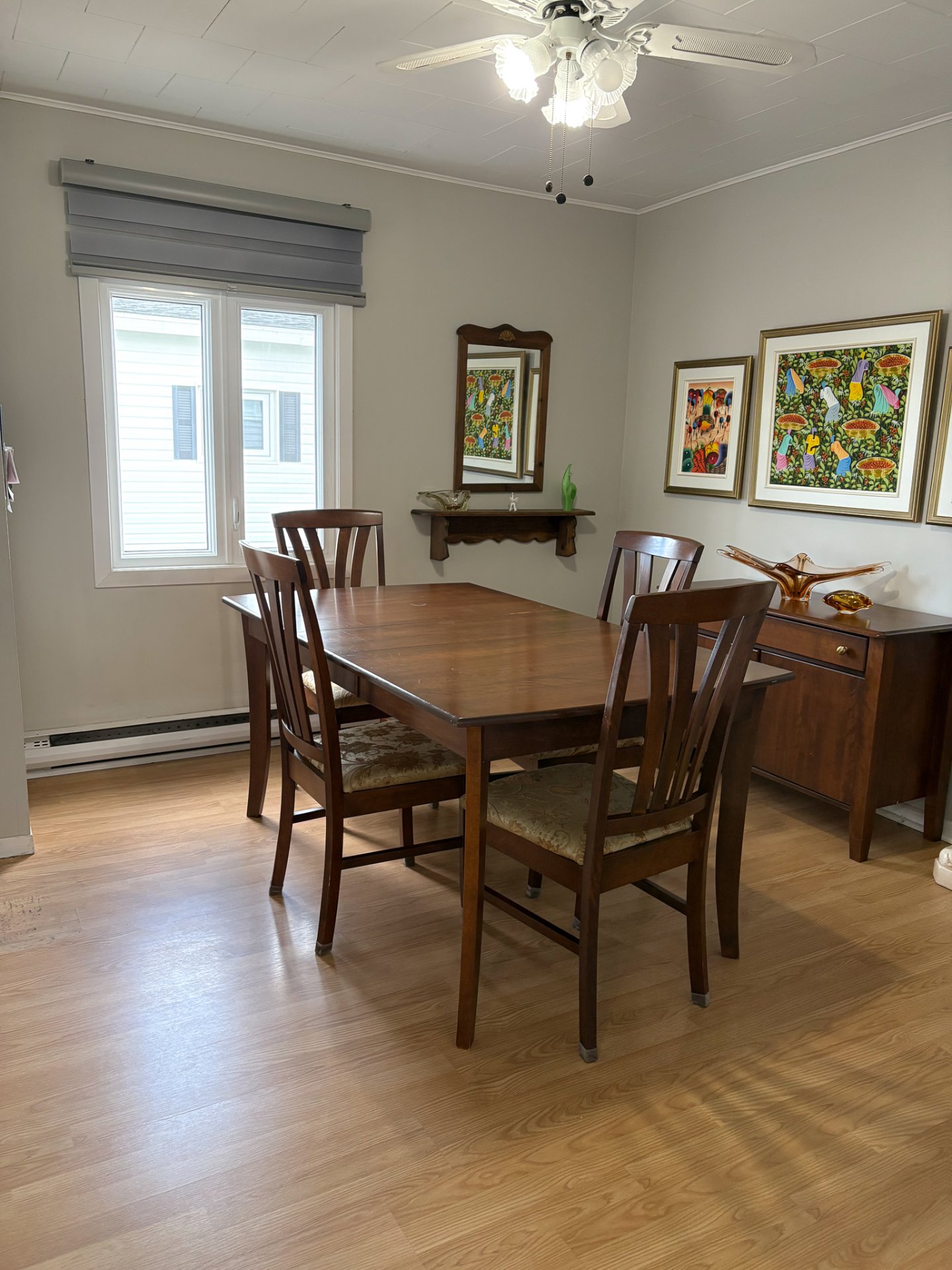 Salle à manger
