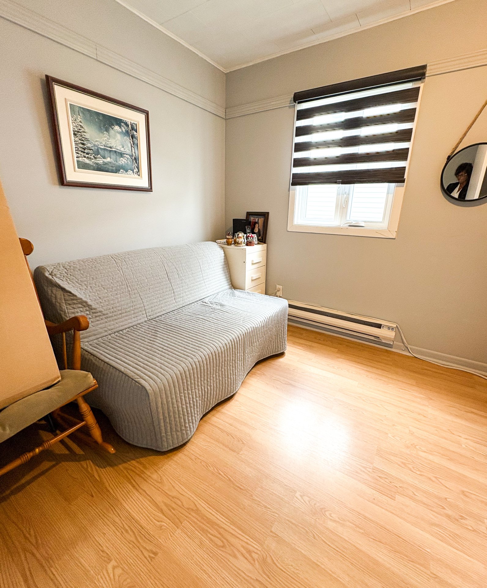 Chambre à coucher
