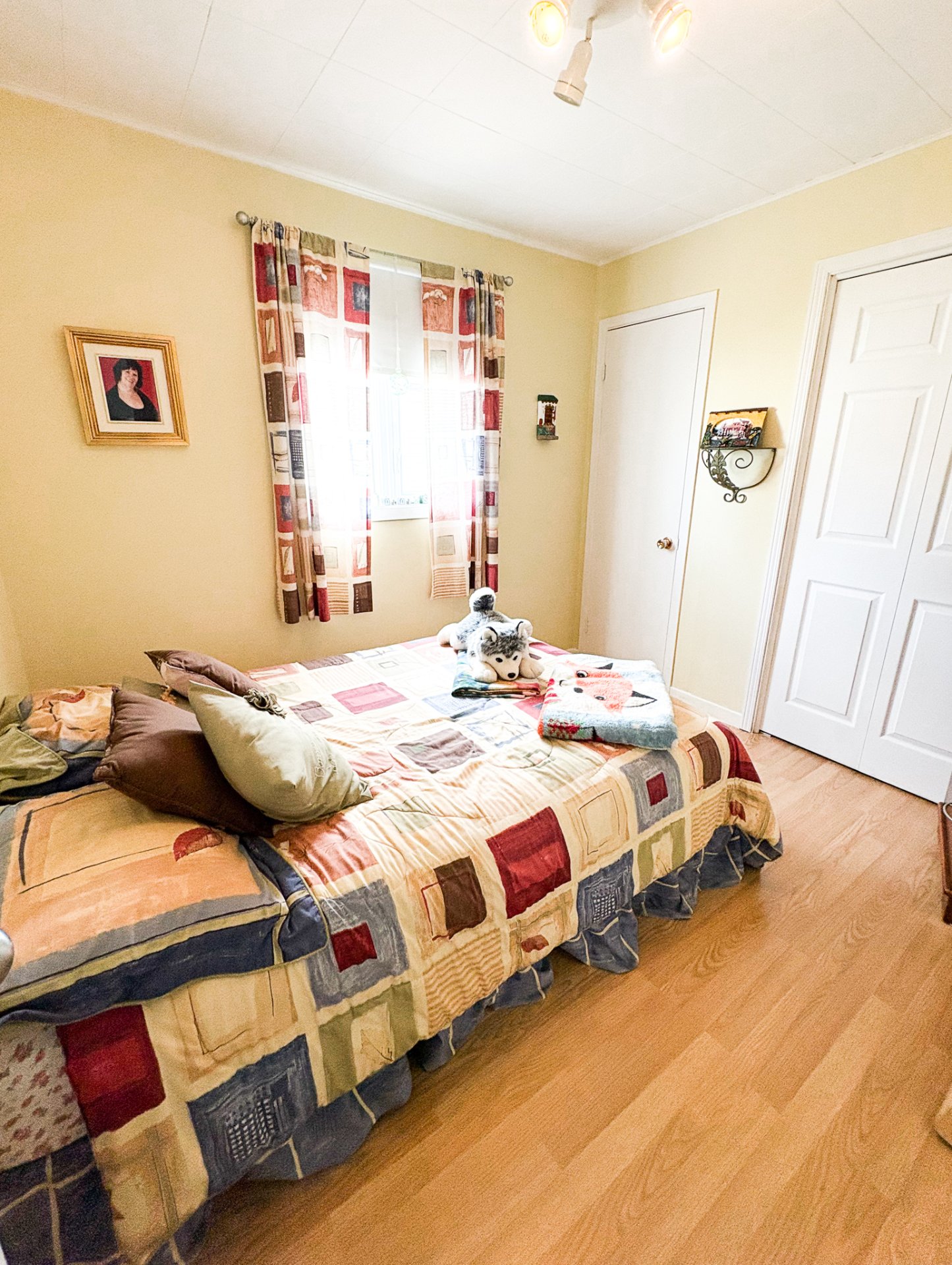 Chambre à coucher