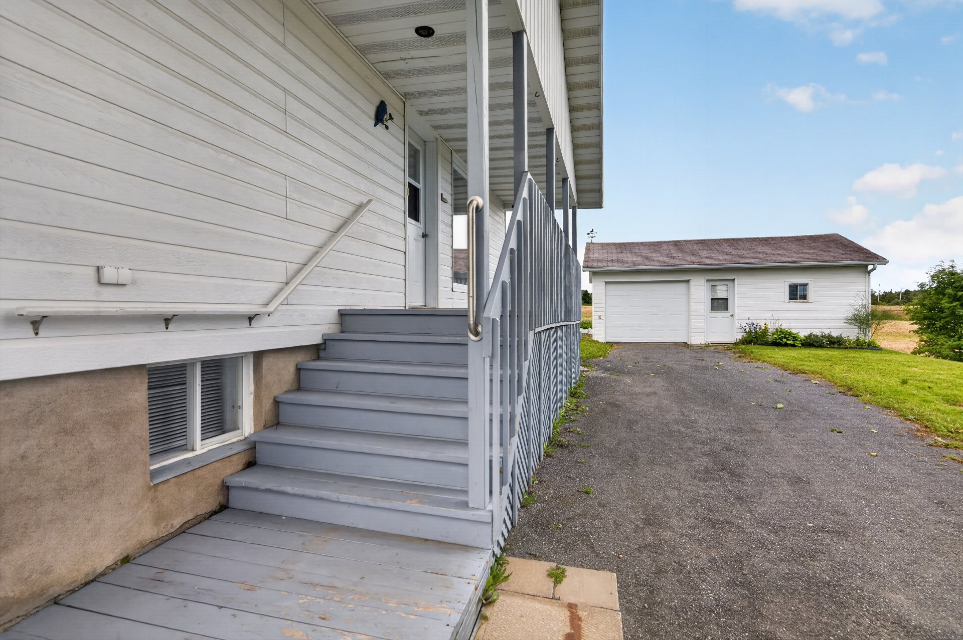 Bienvenue au 140, chemin Saint-Luc Matane