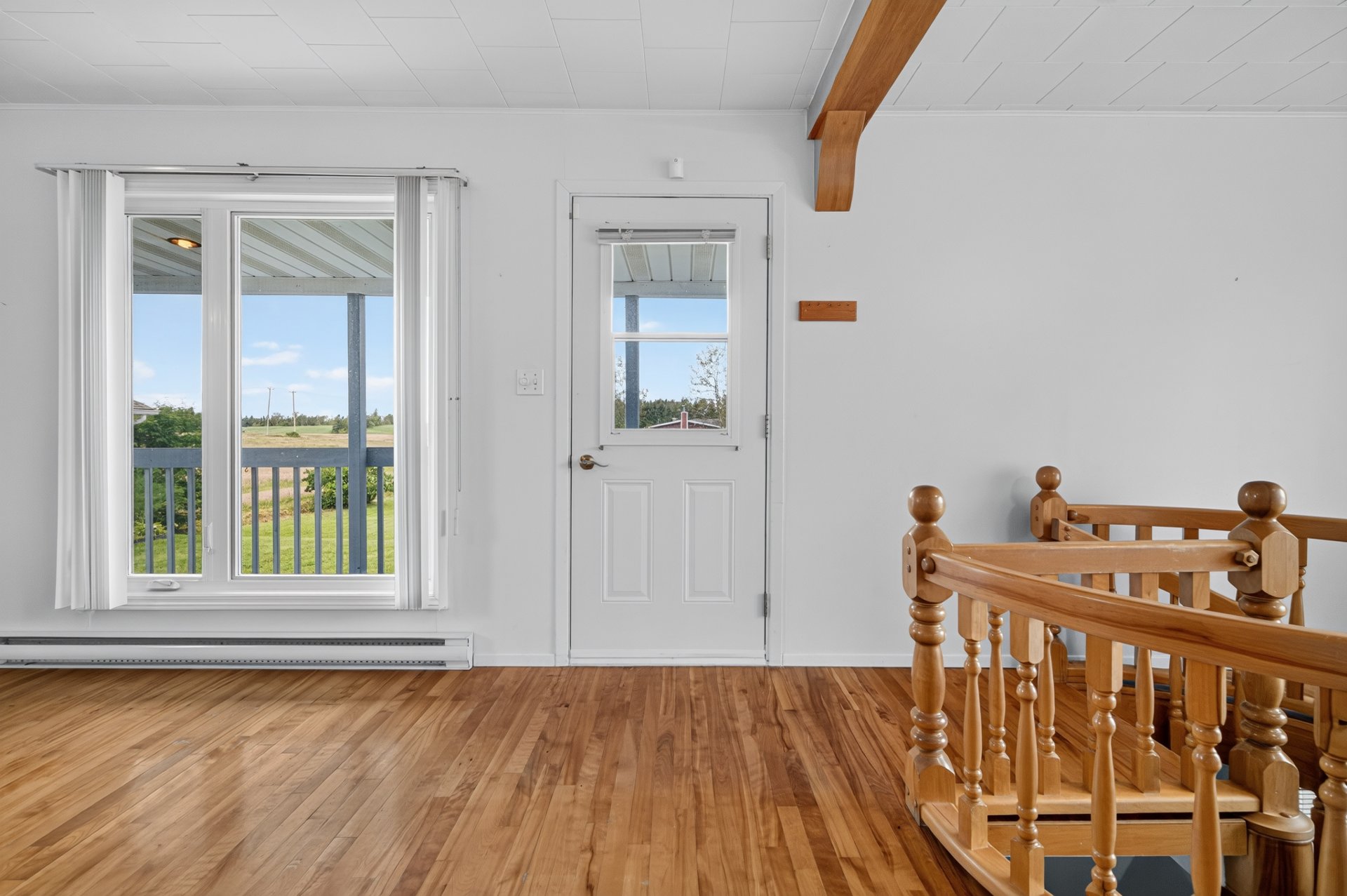 Large fenestration