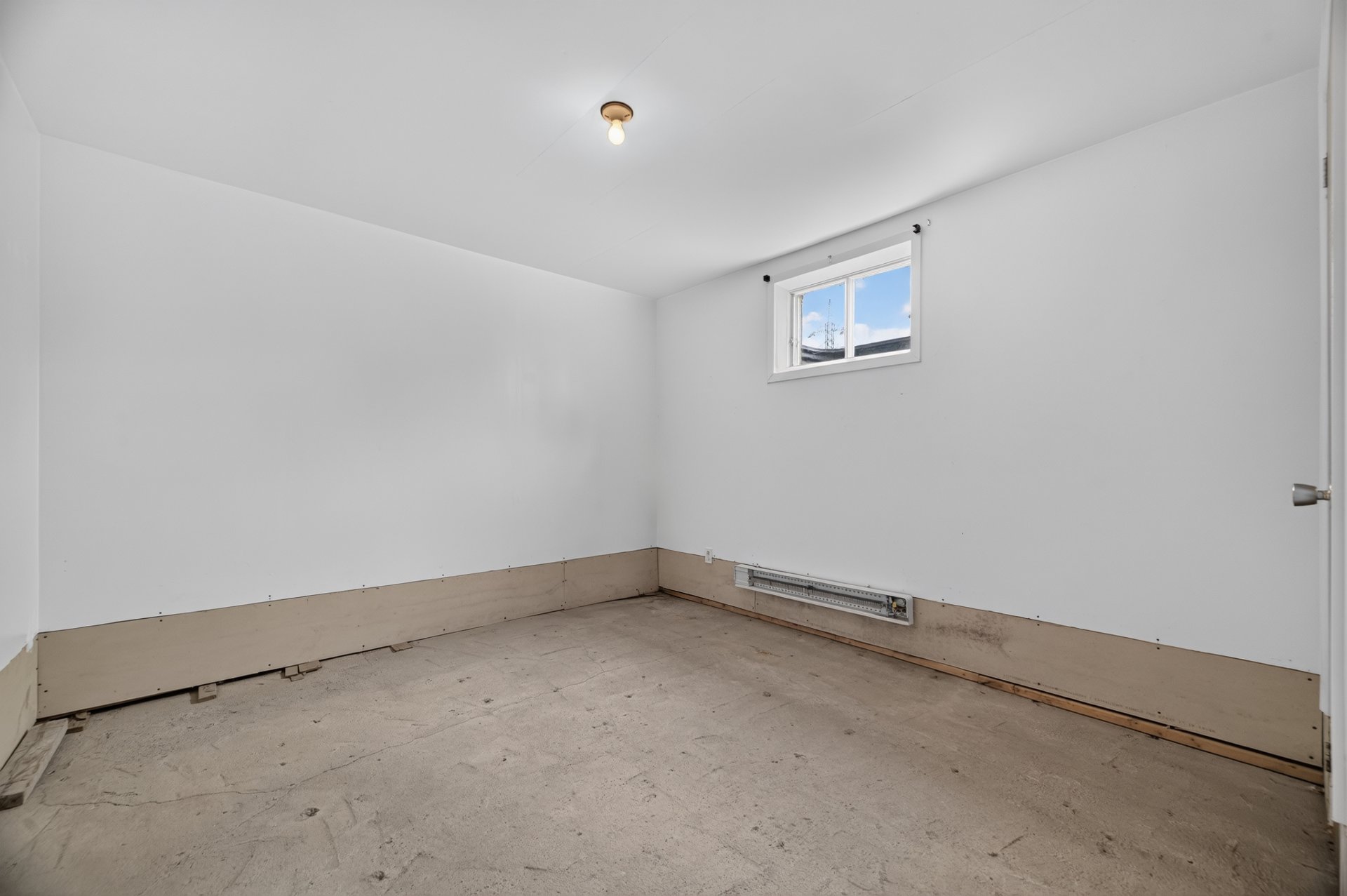 Basement