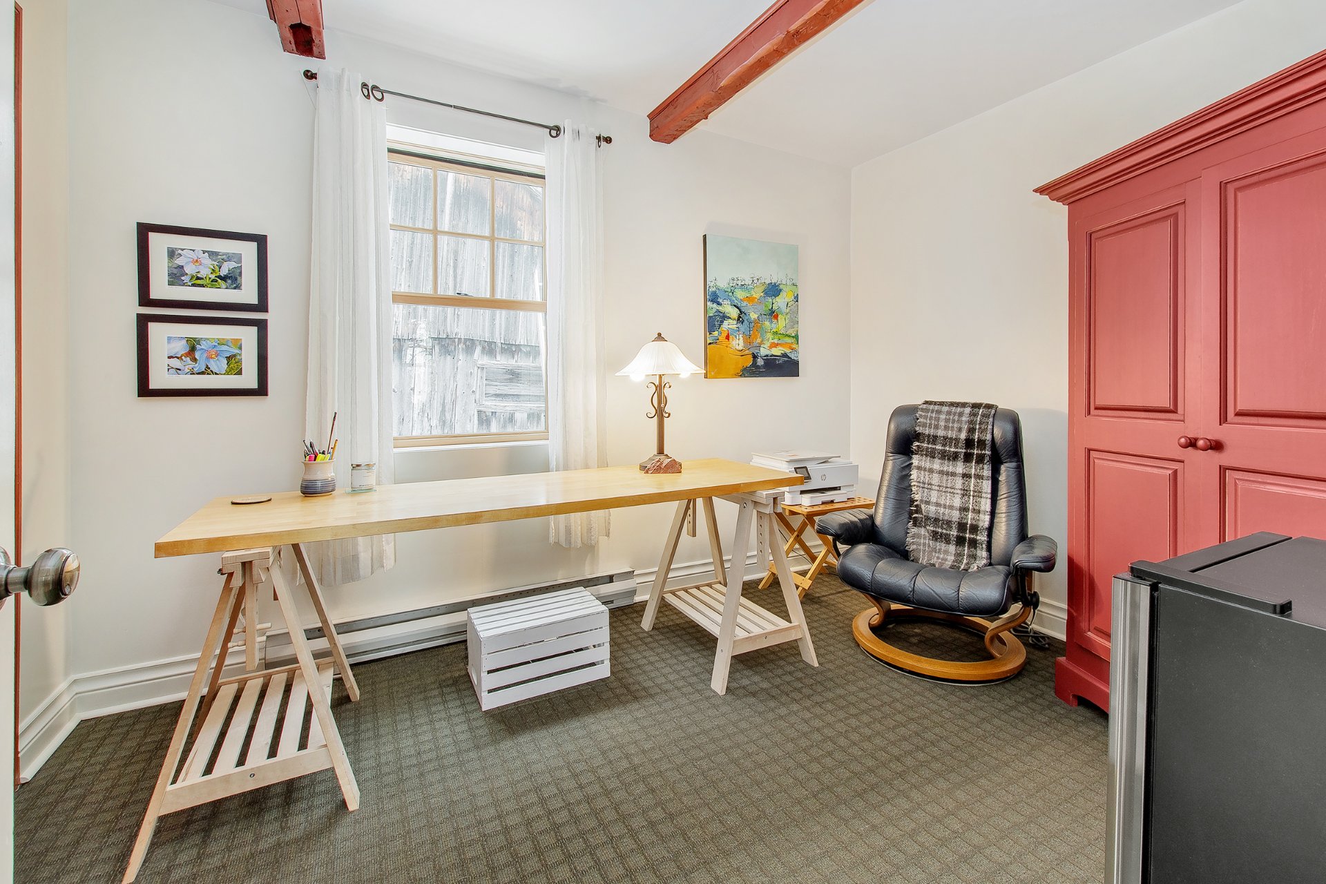 rdc - présentement un bureau