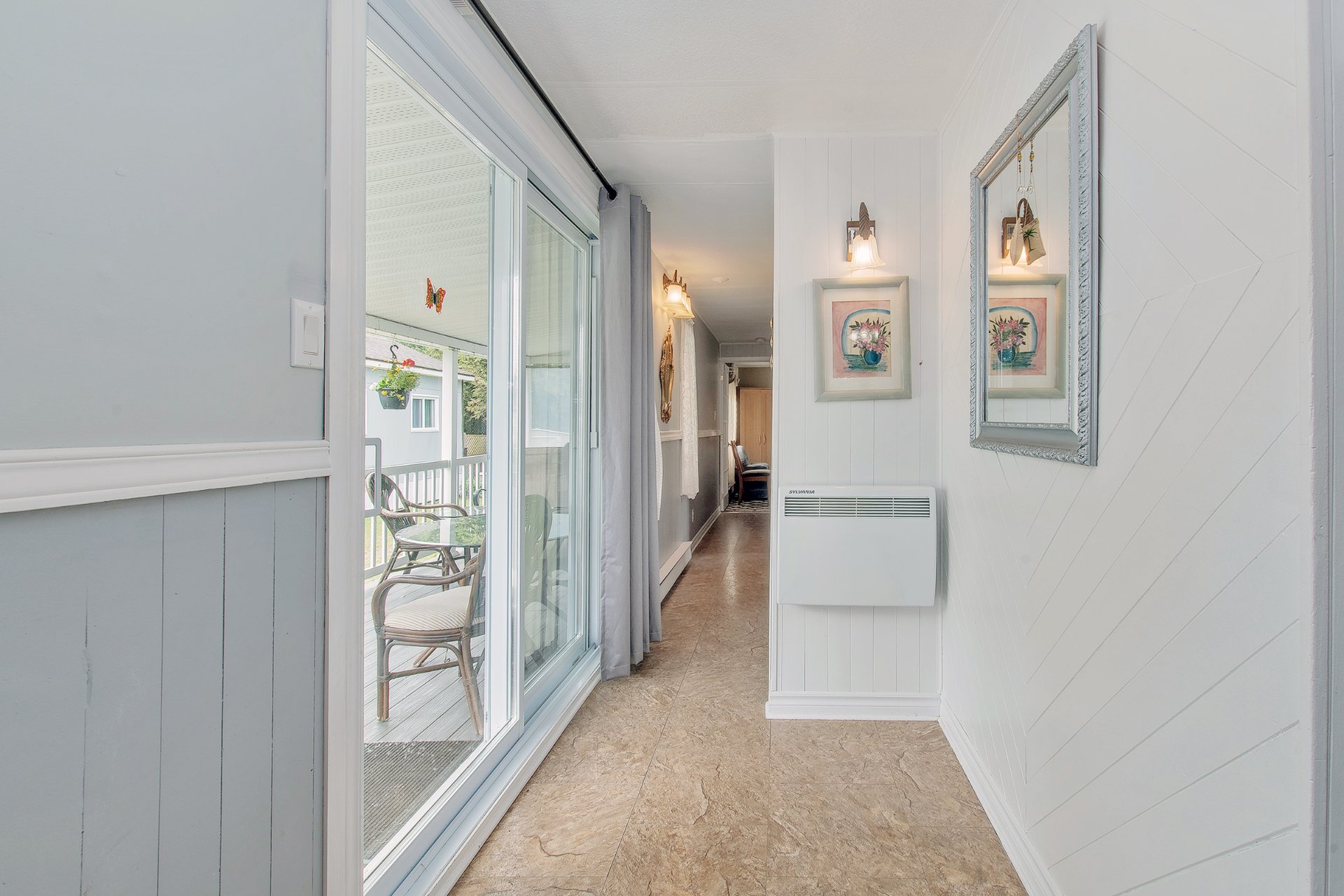 Passageway