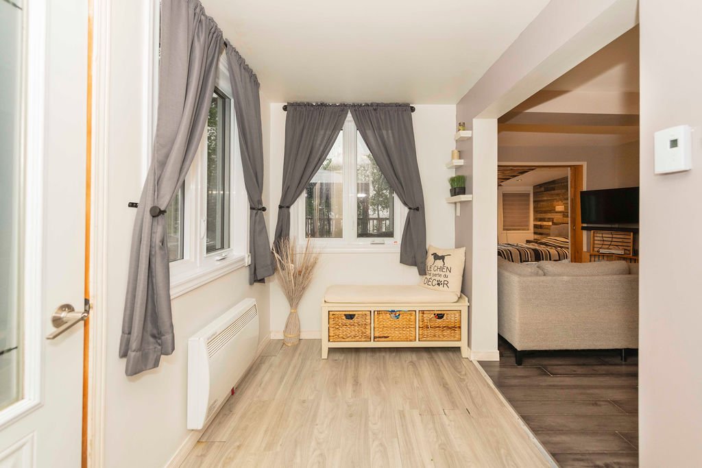 Hall d'entrée/Vestibule