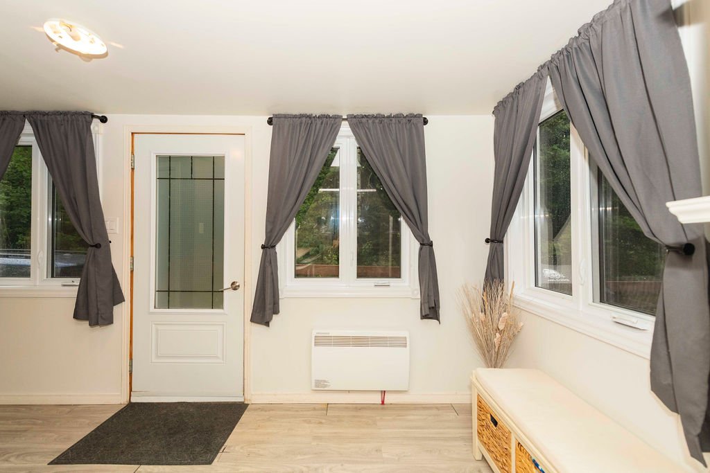 Hall d'entrée/Vestibule