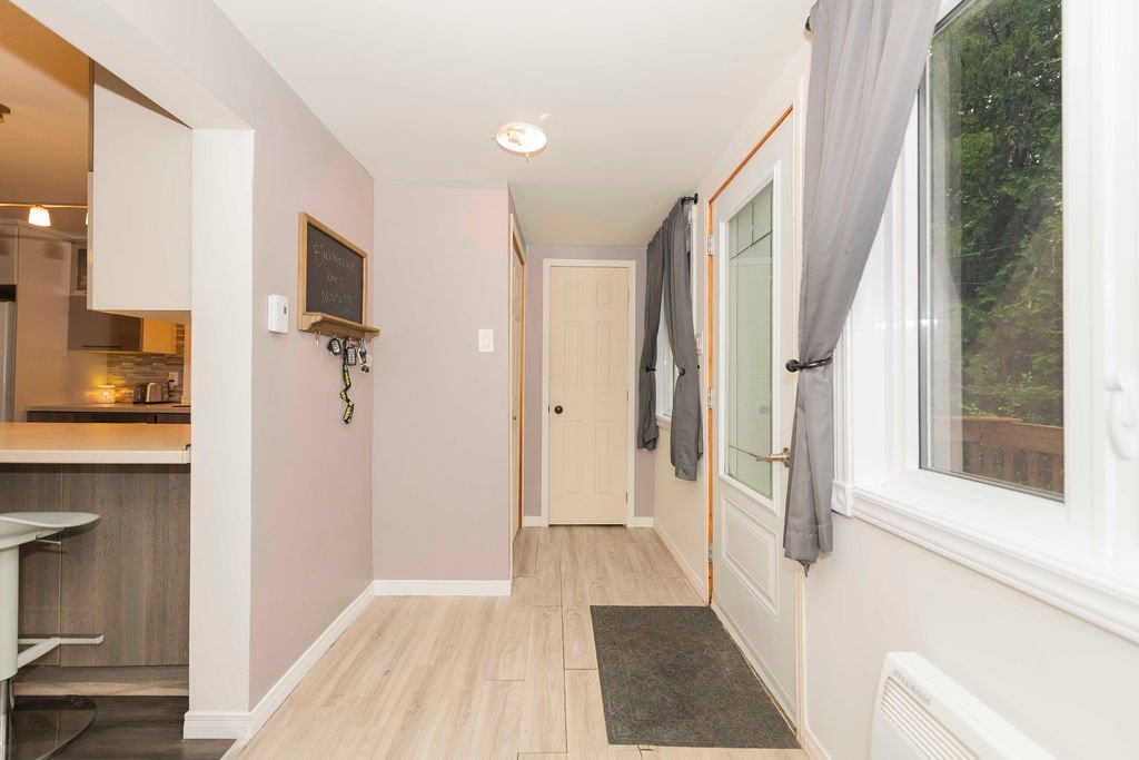 Hall d'entrée/Vestibule