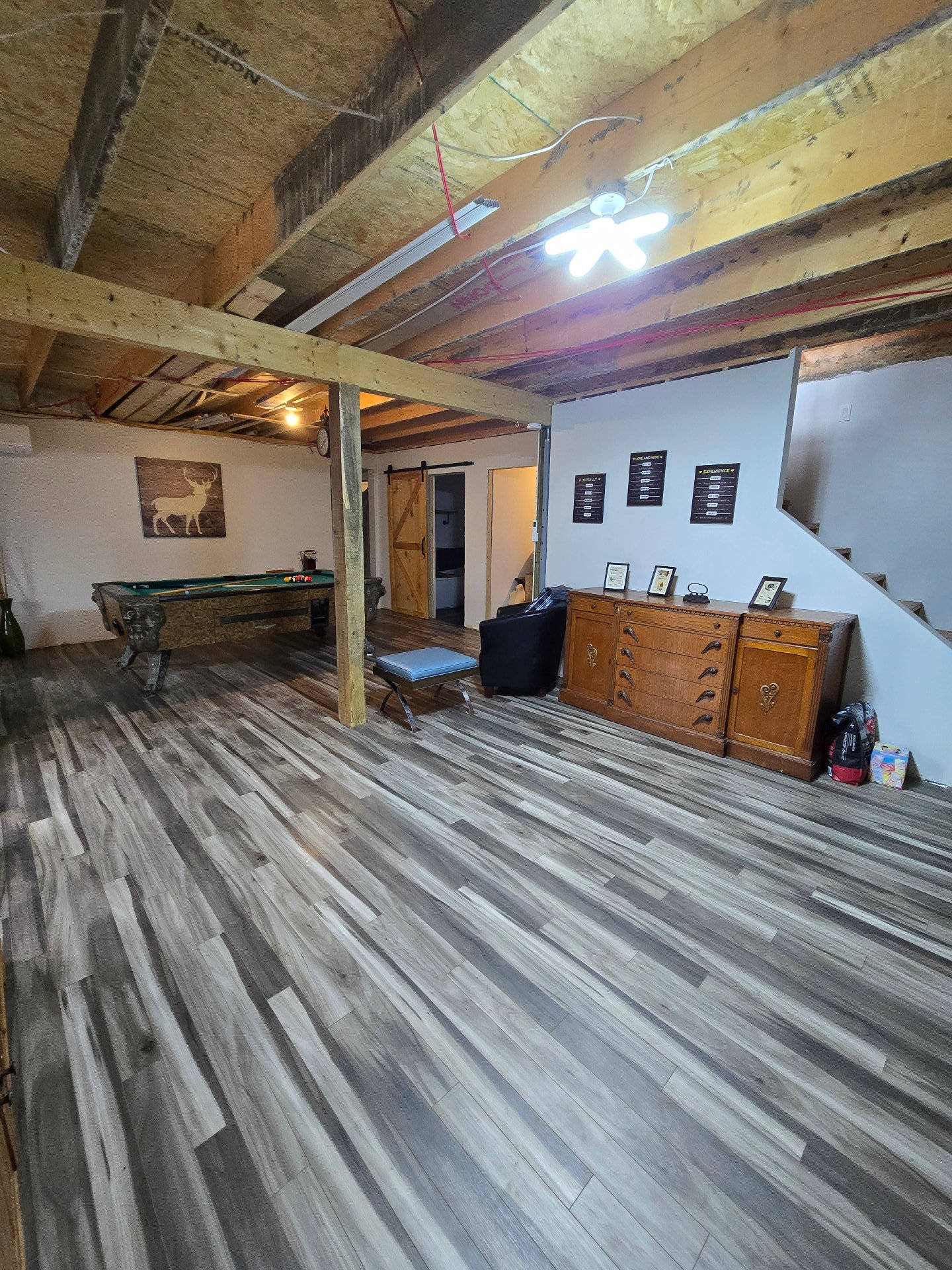 Salle familiale