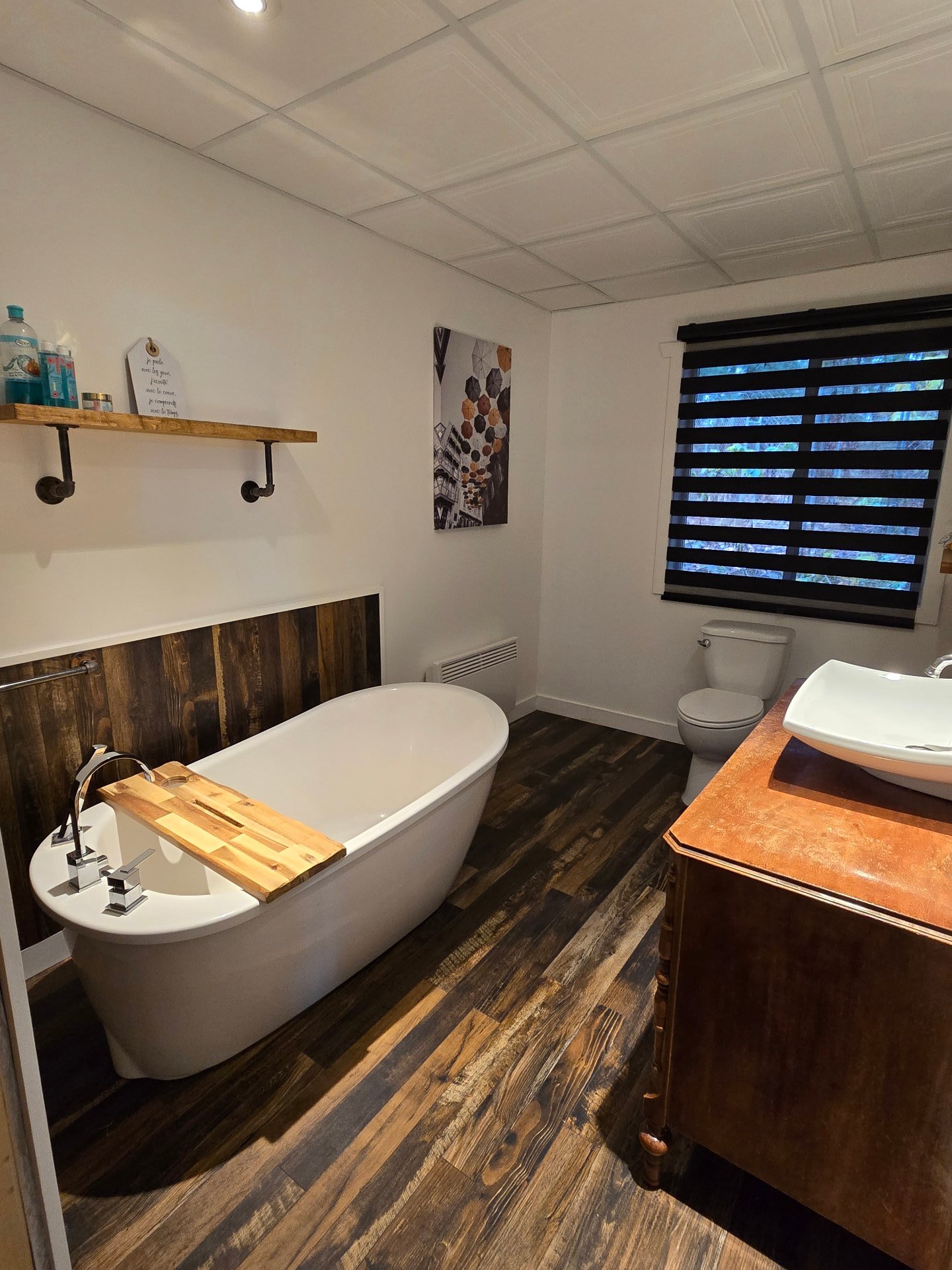 Salle de bains