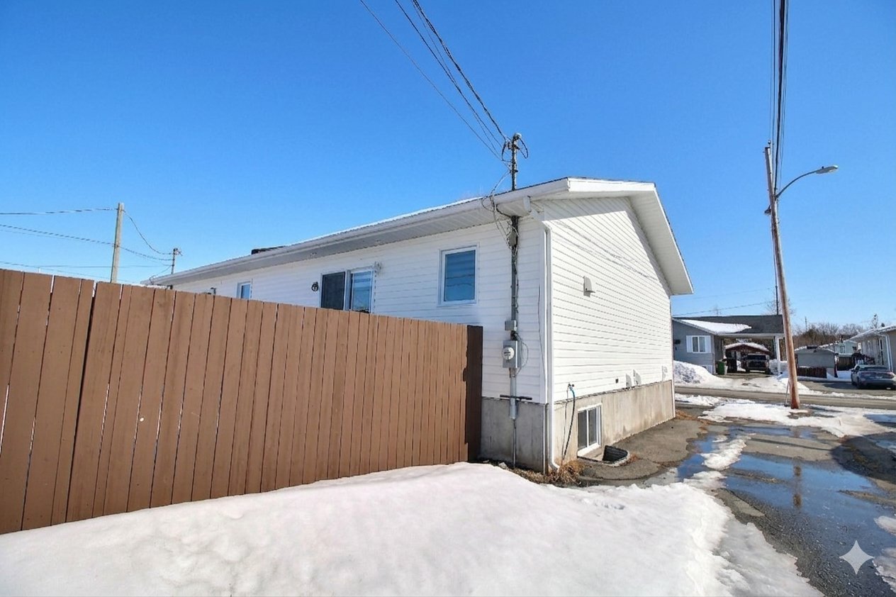 Face arrière