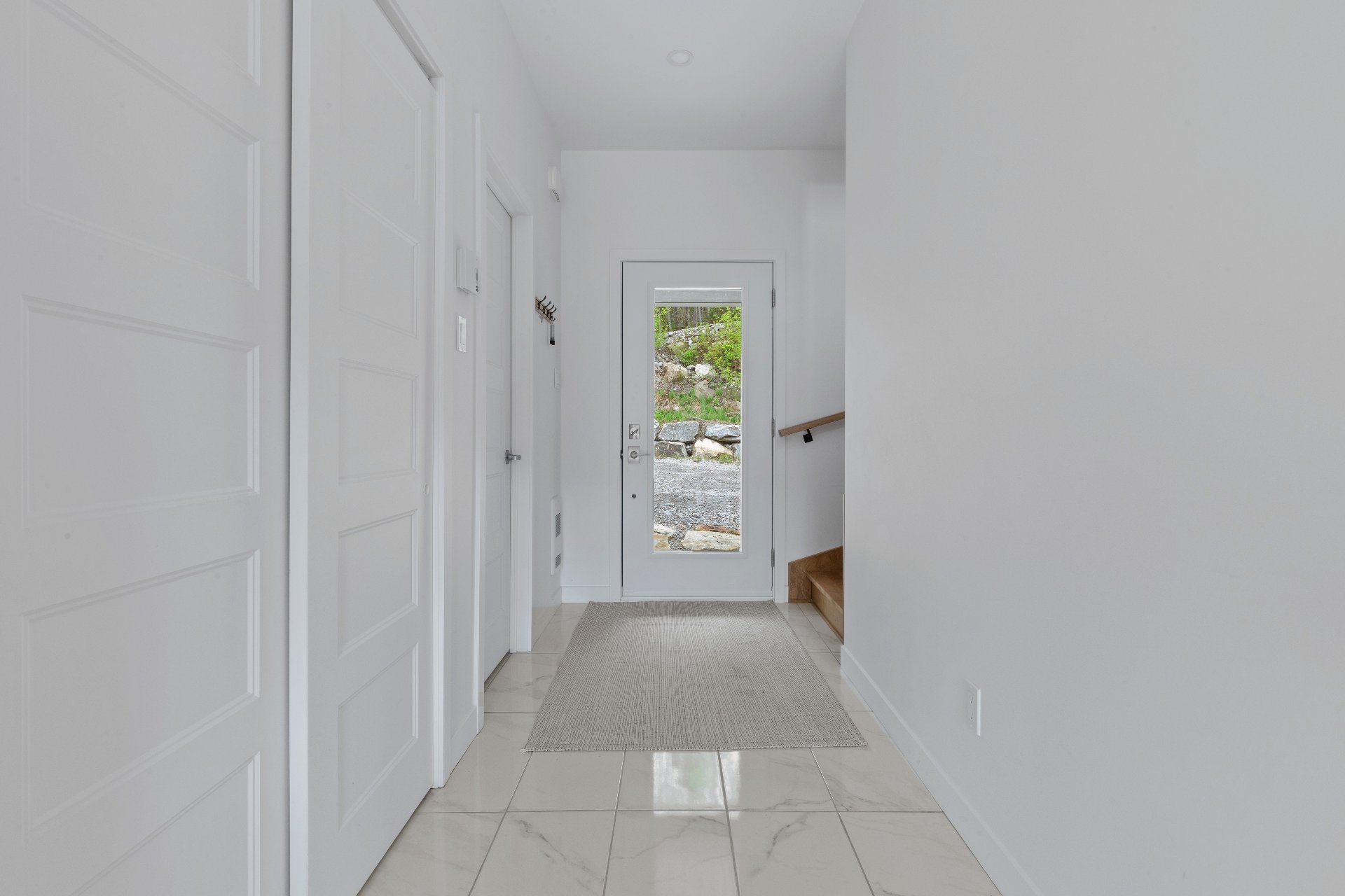 Hall d'entrée/Vestibule