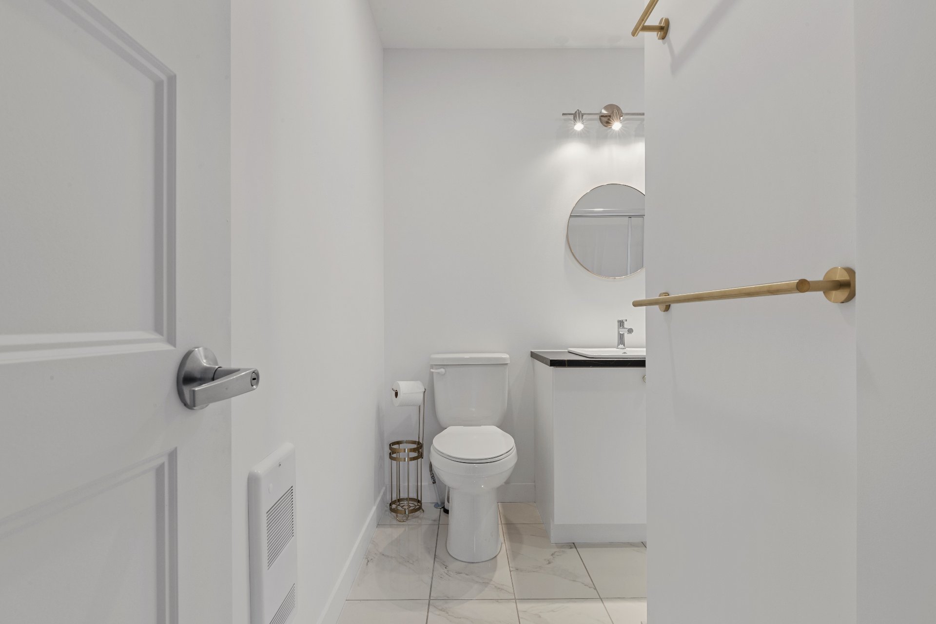 Salle de bains