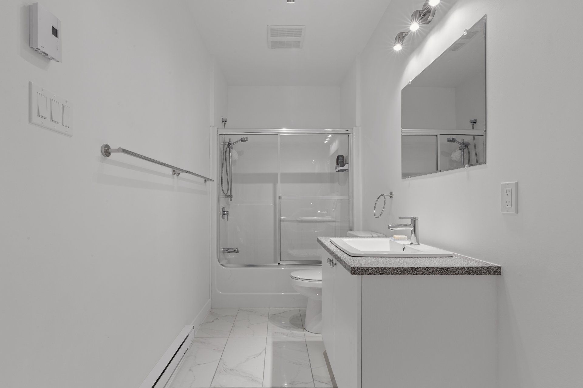 Salle de bains