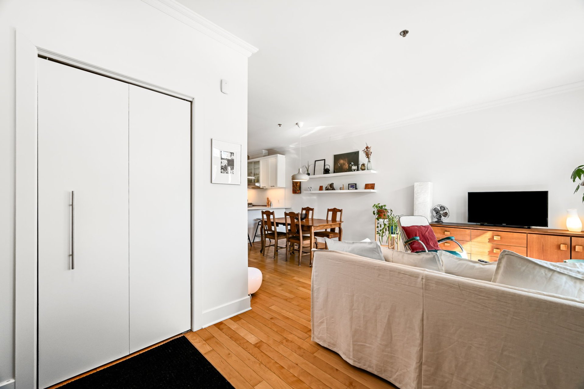 Hall d'entrée/Vestibule