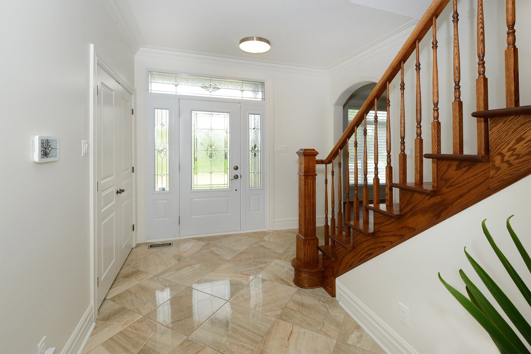 Hall d'entrée/Vestibule