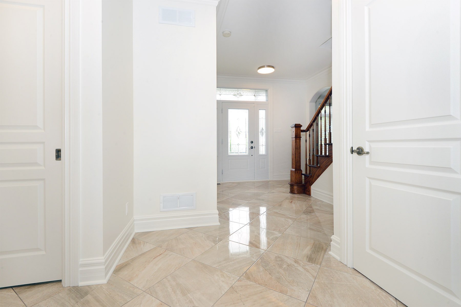 Hall d'entrée/Vestibule