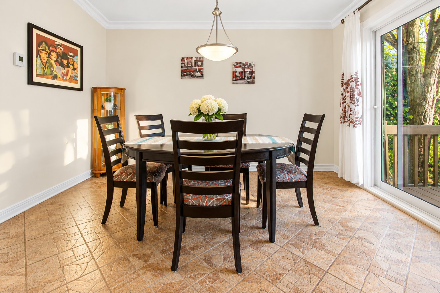 Salle à manger
