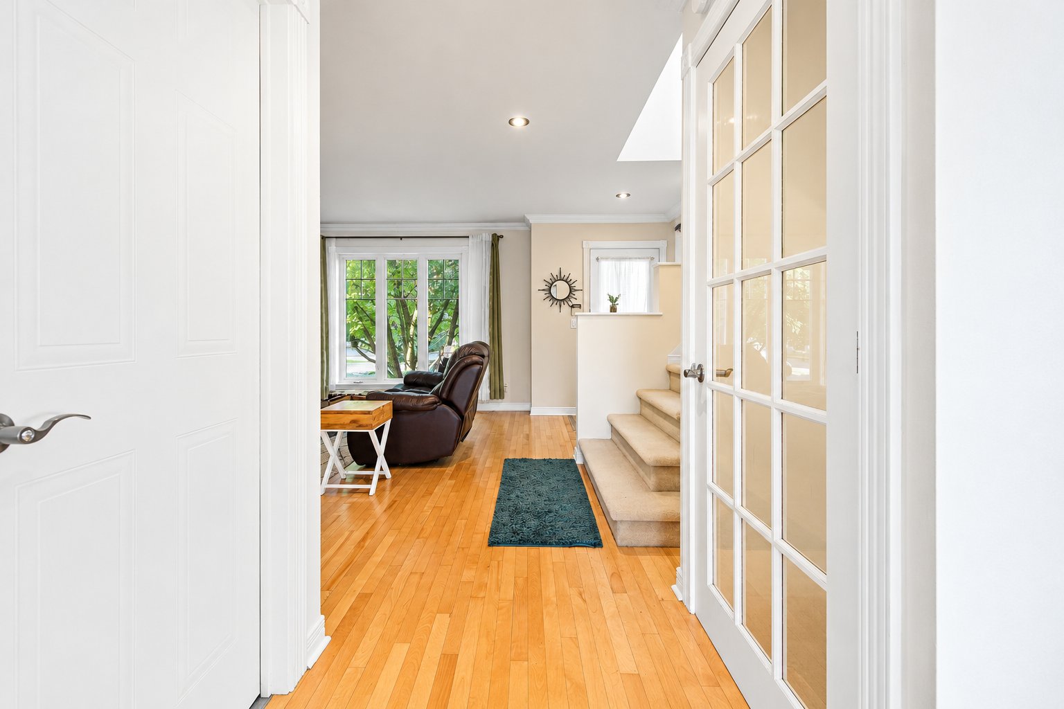 Escalier