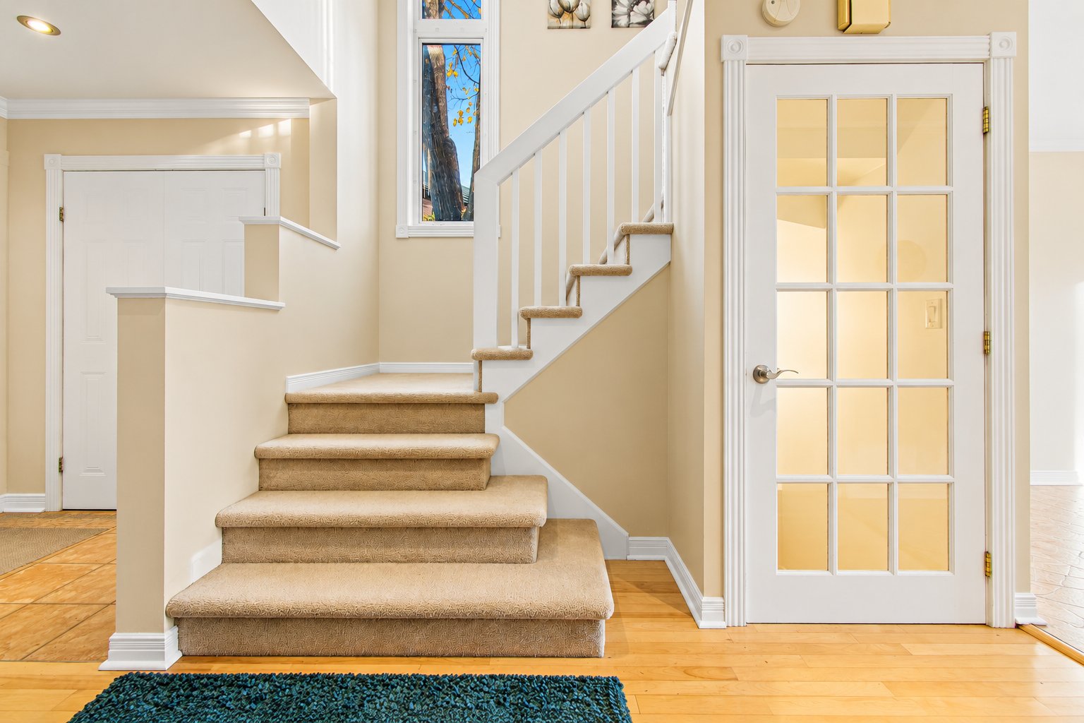 Escalier