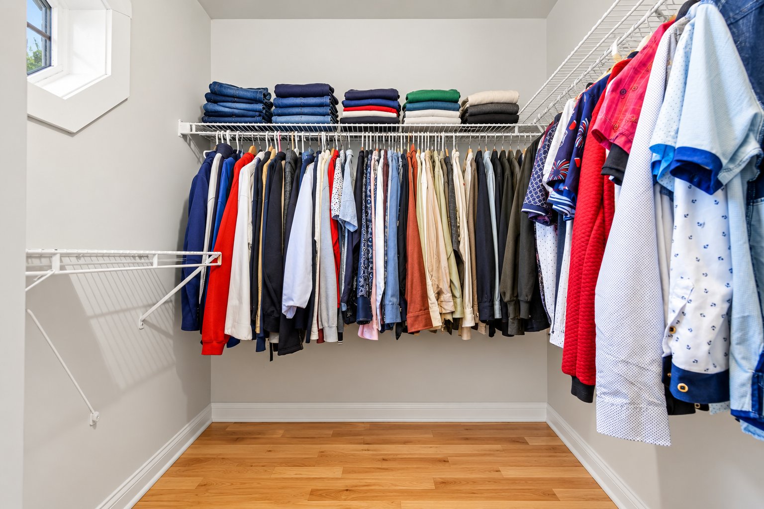 Penderie (Walk-in)